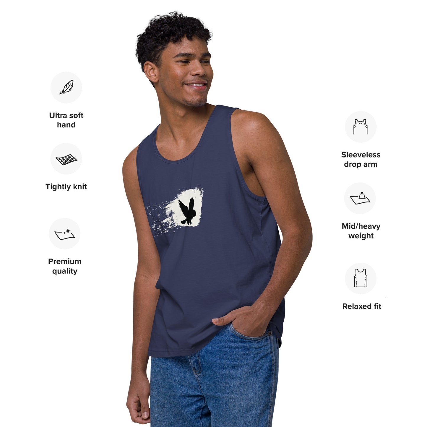 SOAR Premium Tank Top