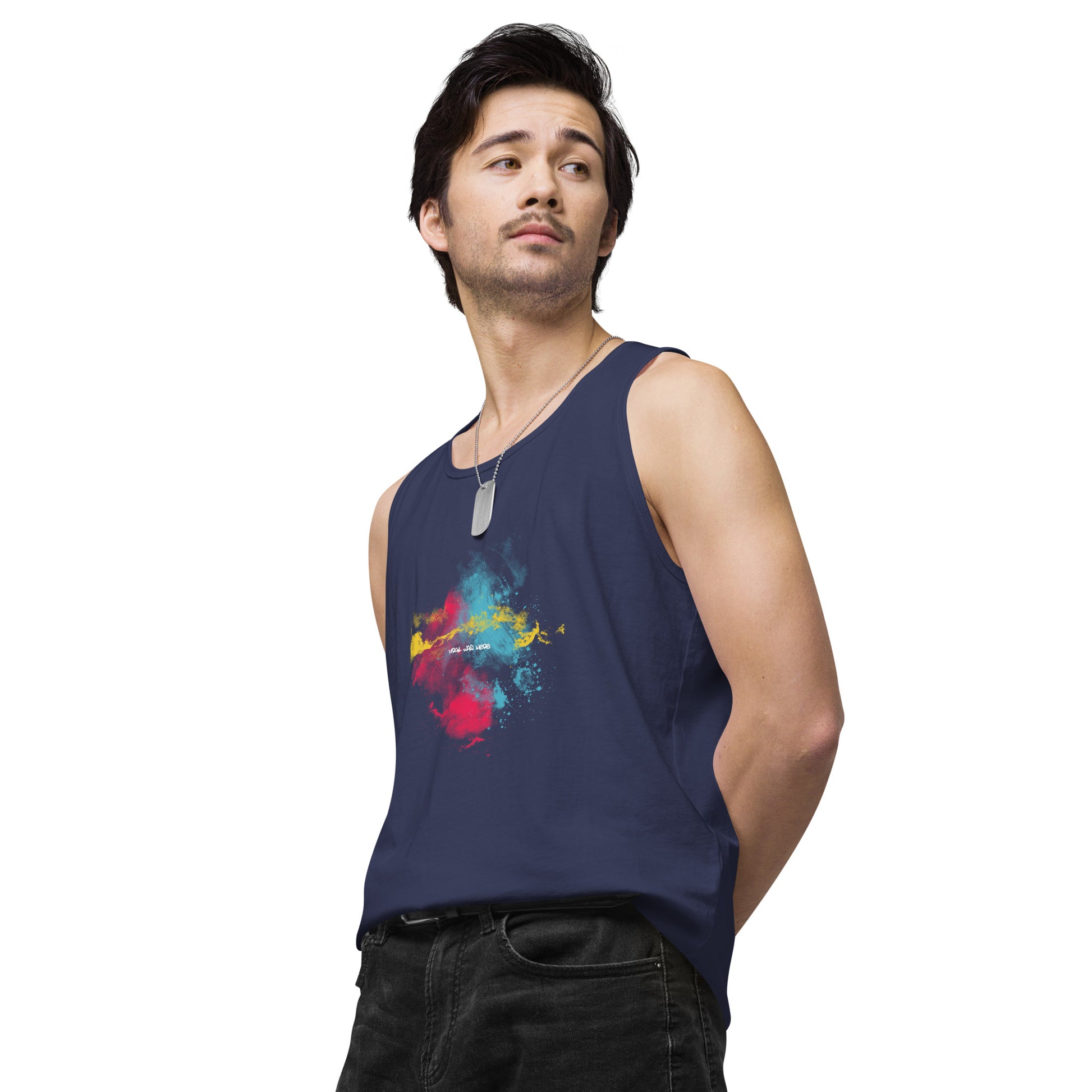 STARBURST Premium Tank Top - SOULSKY
