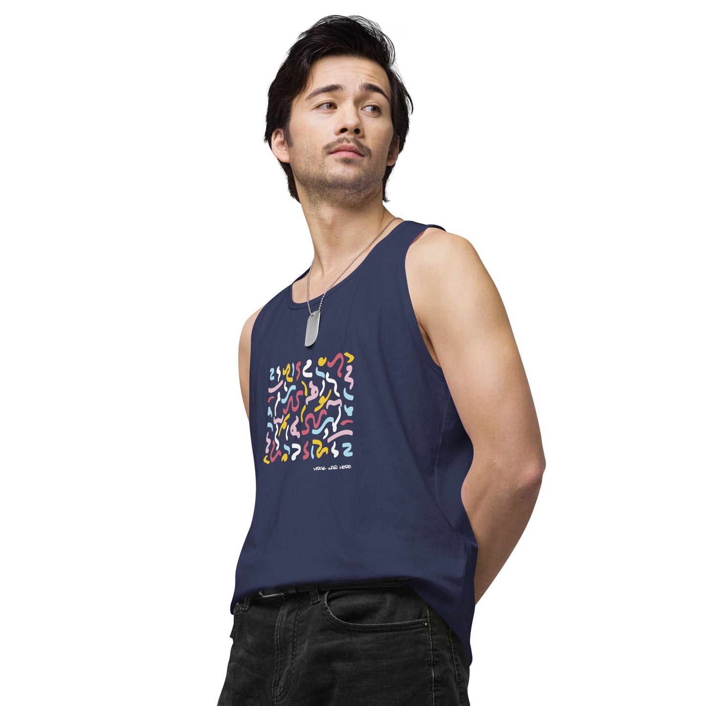 QUANTUM Premium Tank Top