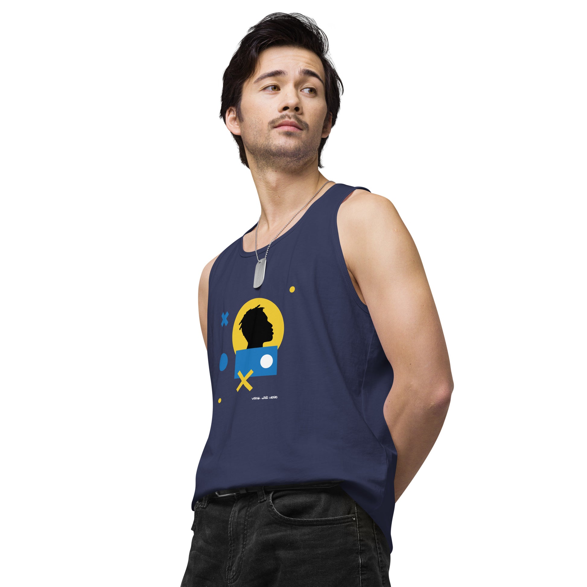 VISIONARY Premium Tank Top - SOULSKY