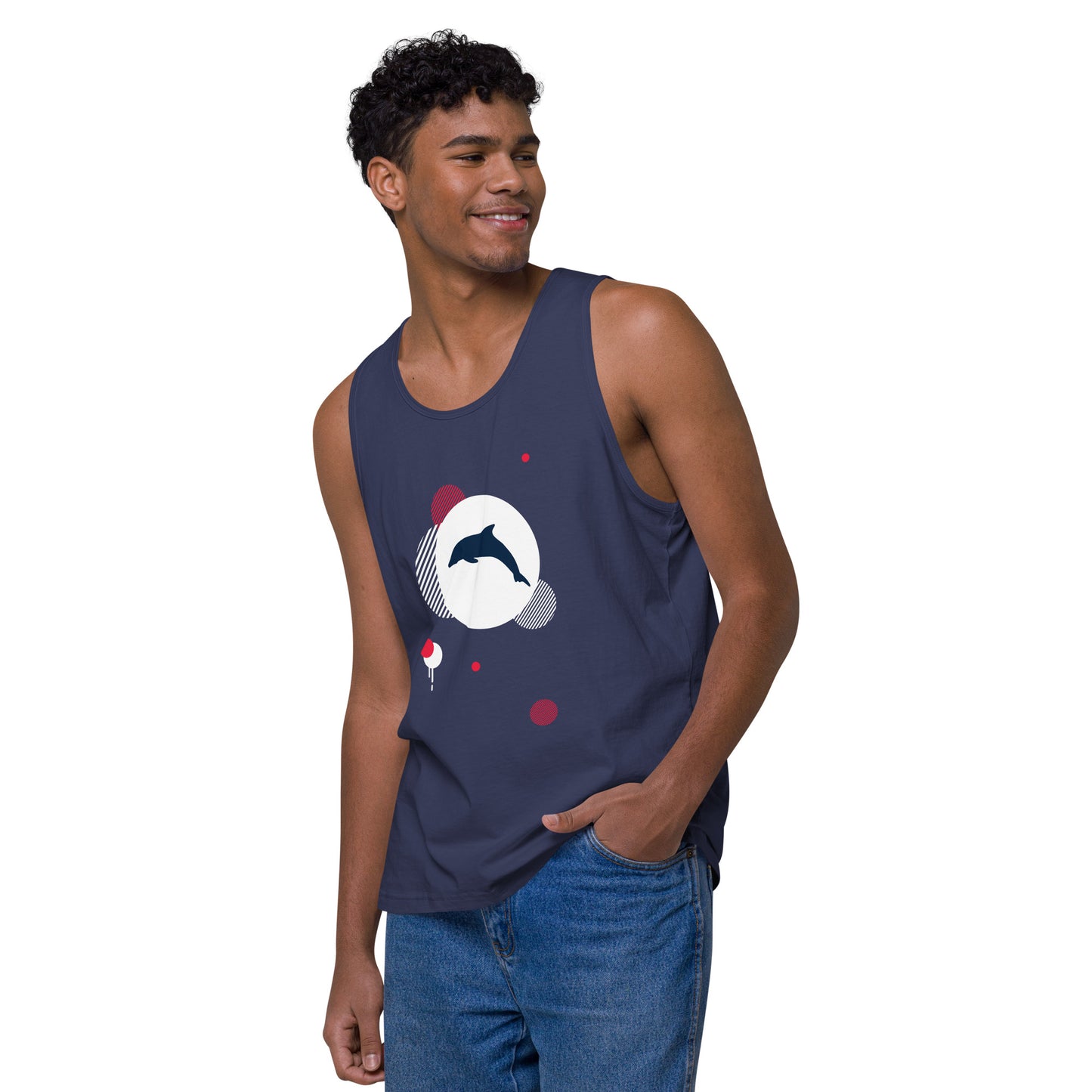 HAVE FAITH Premium Tank Top