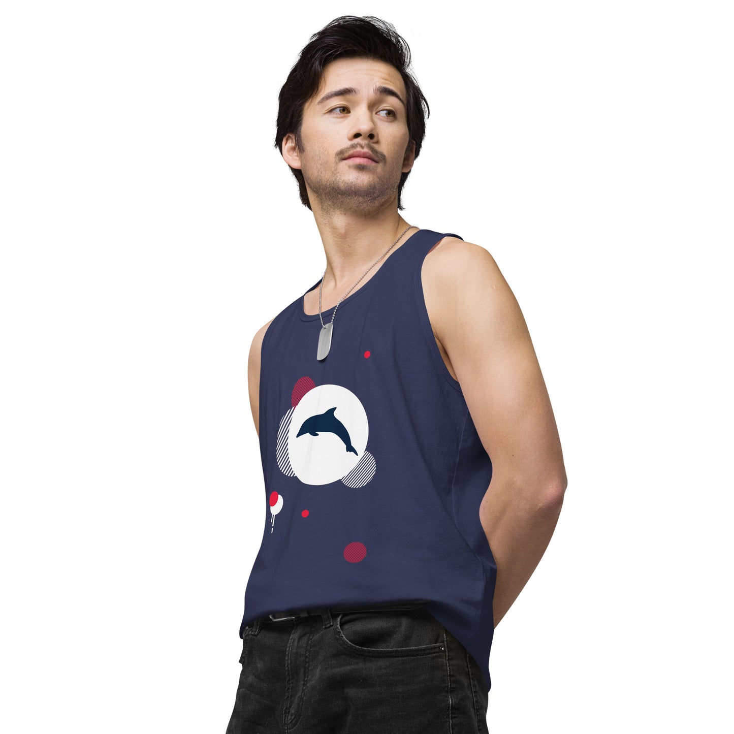 HAVE FAITH Premium Tank Top