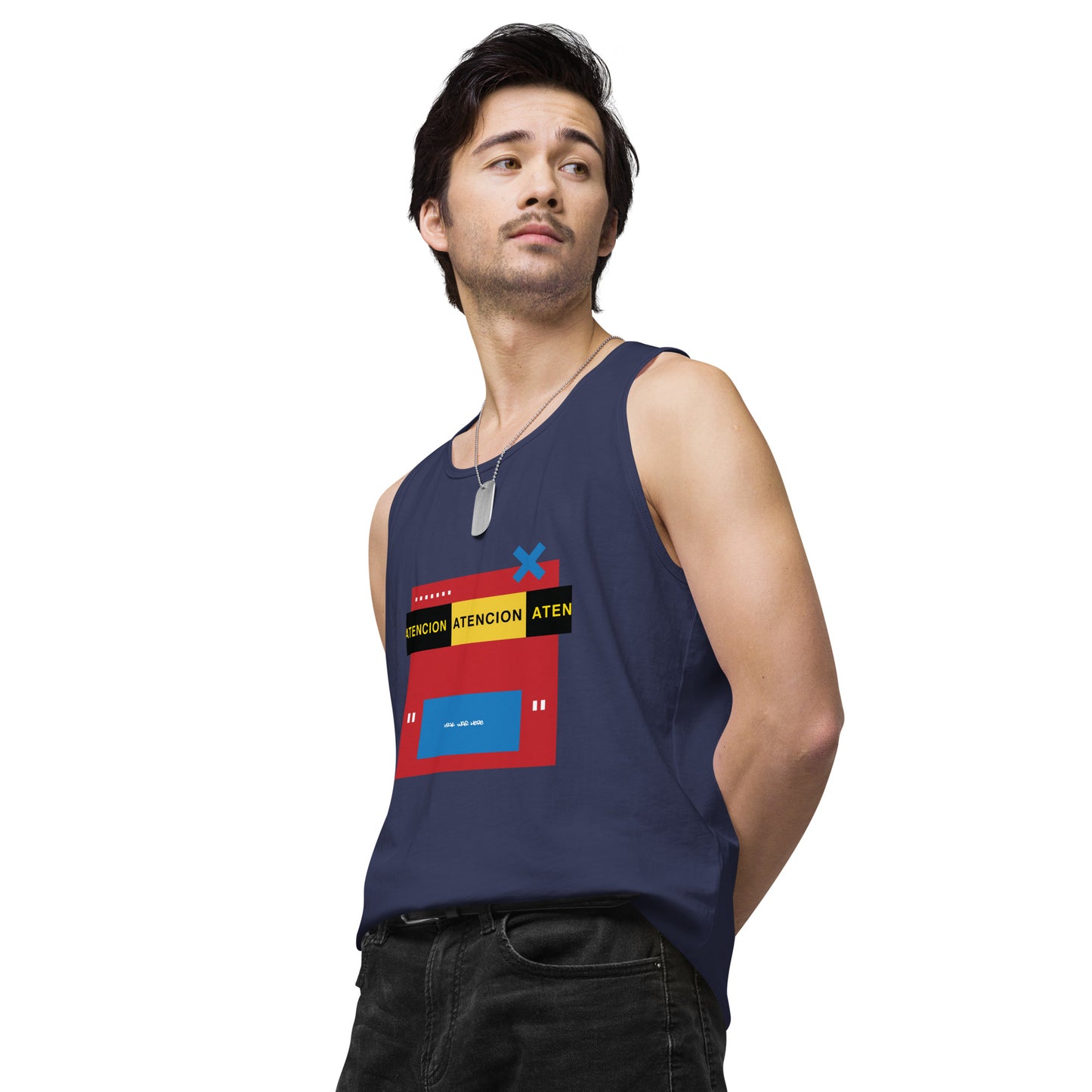 INFLUENCER Premium Tank Top