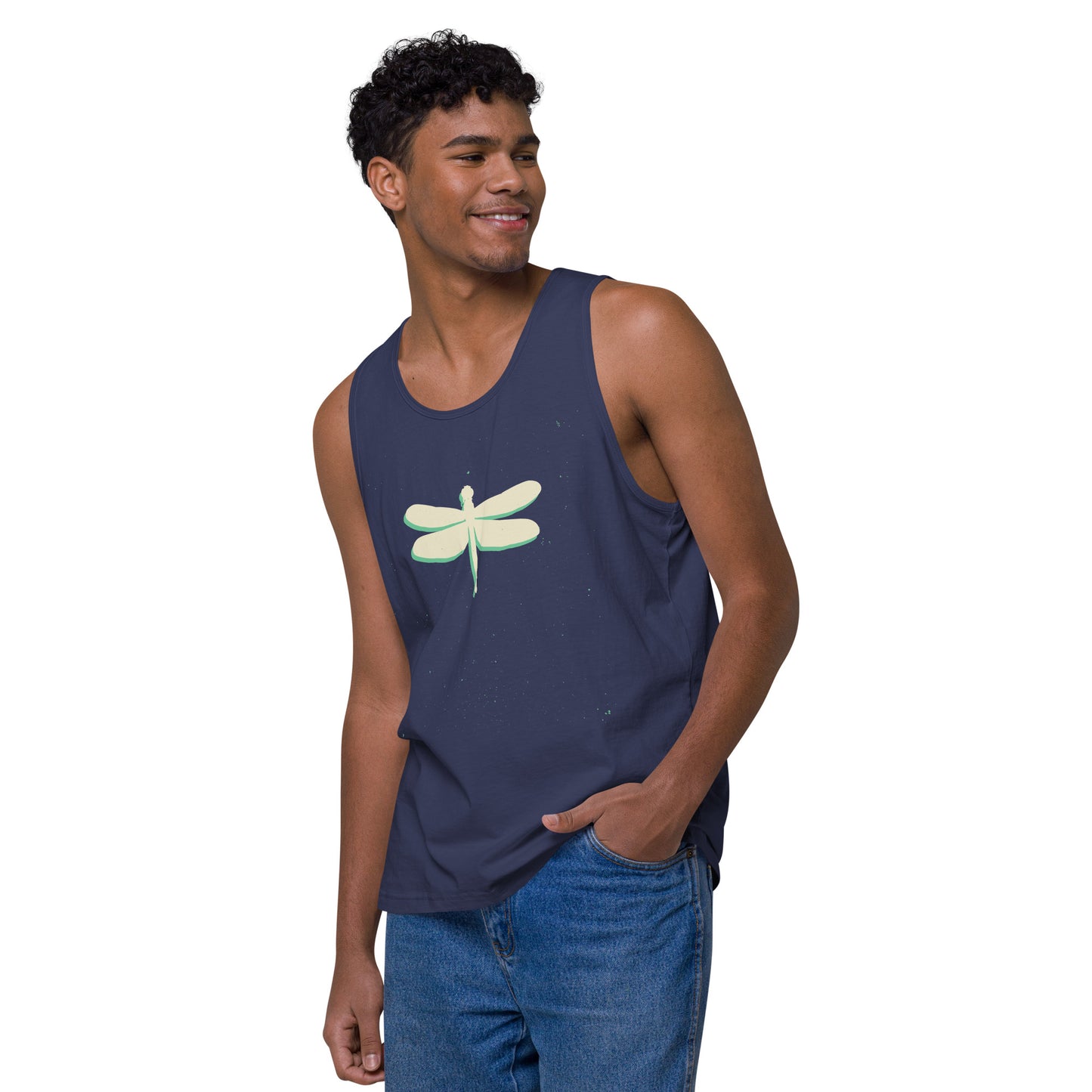 WE ARE MAGIC Premium Tank Top