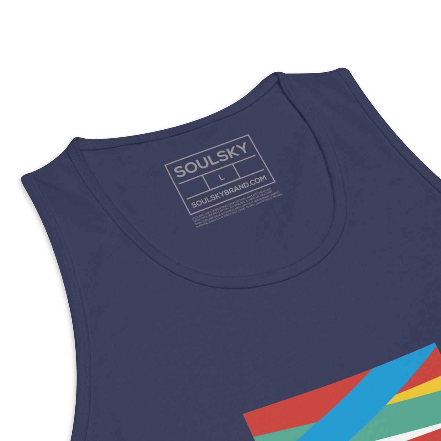 RAY OF LIGHT Premium Tank Top