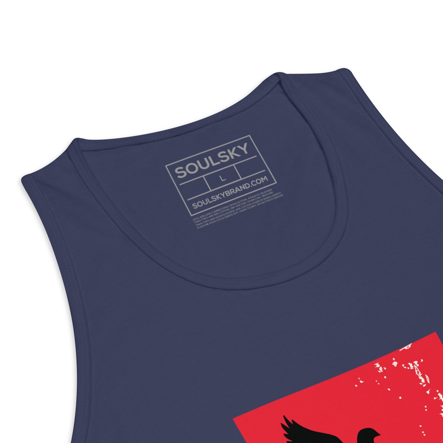 TAKE FLIGHT Premium Tank Top