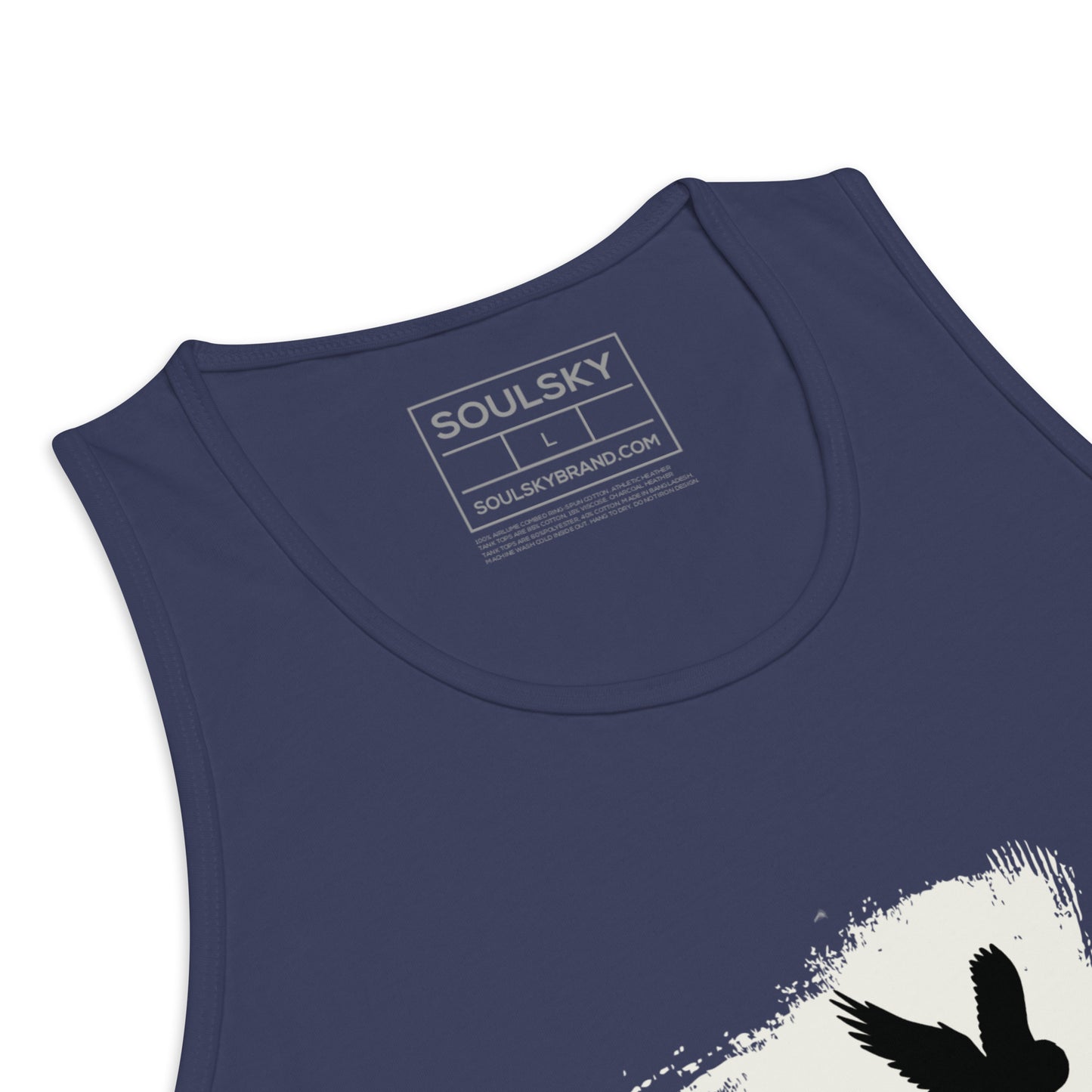 SOAR Premium Tank Top