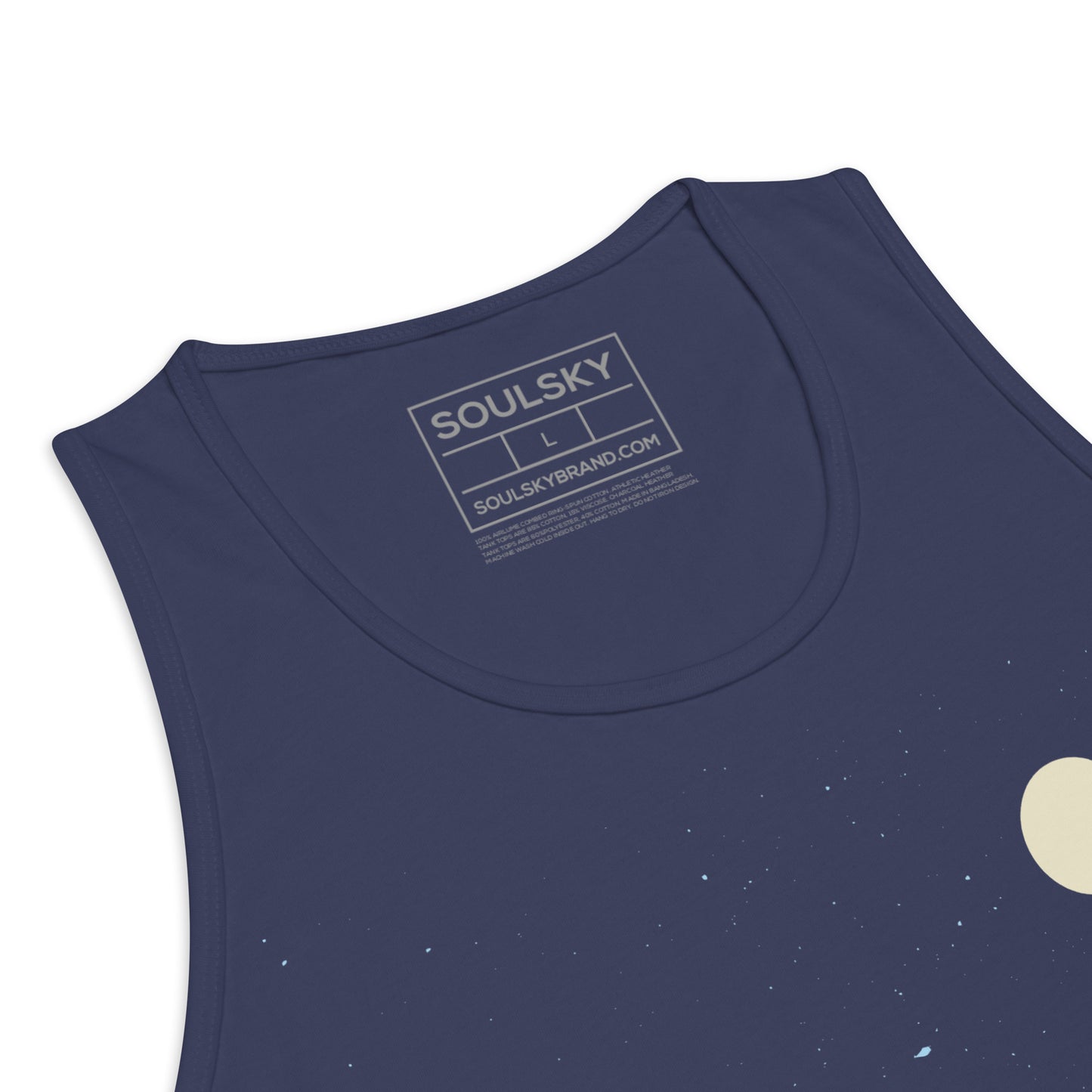 STAR GAZING Premium Tank Top