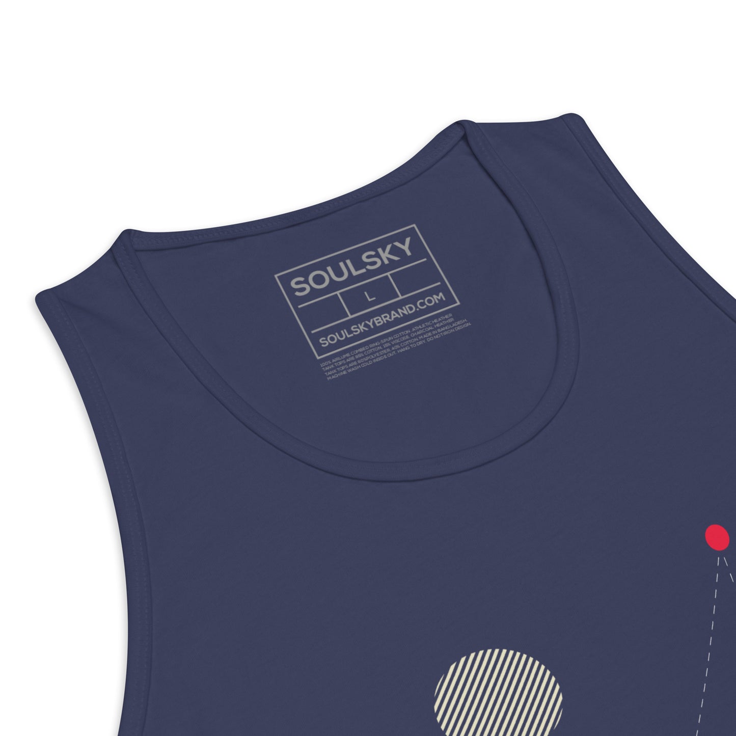 YOU ARE NOT ALONE Premium Tank Top