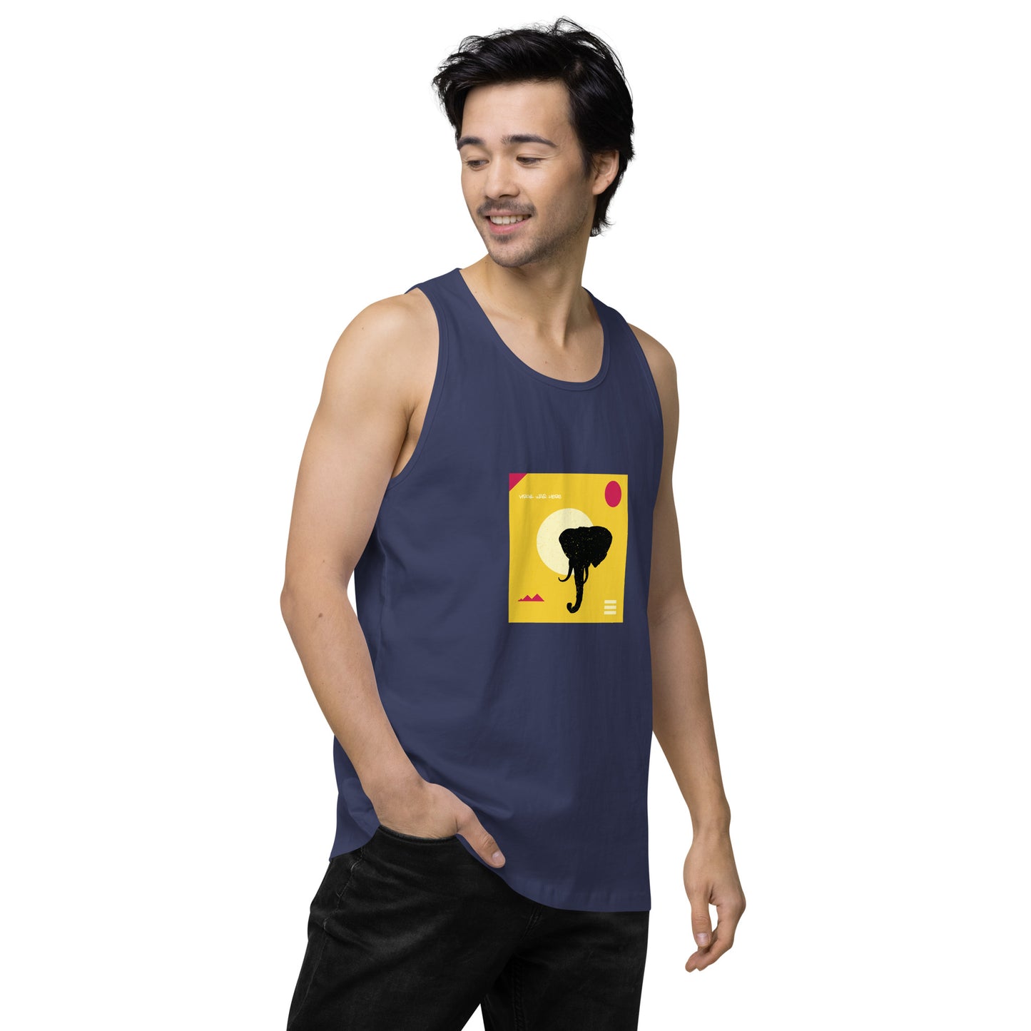 TIMELESS Premium Tank Top