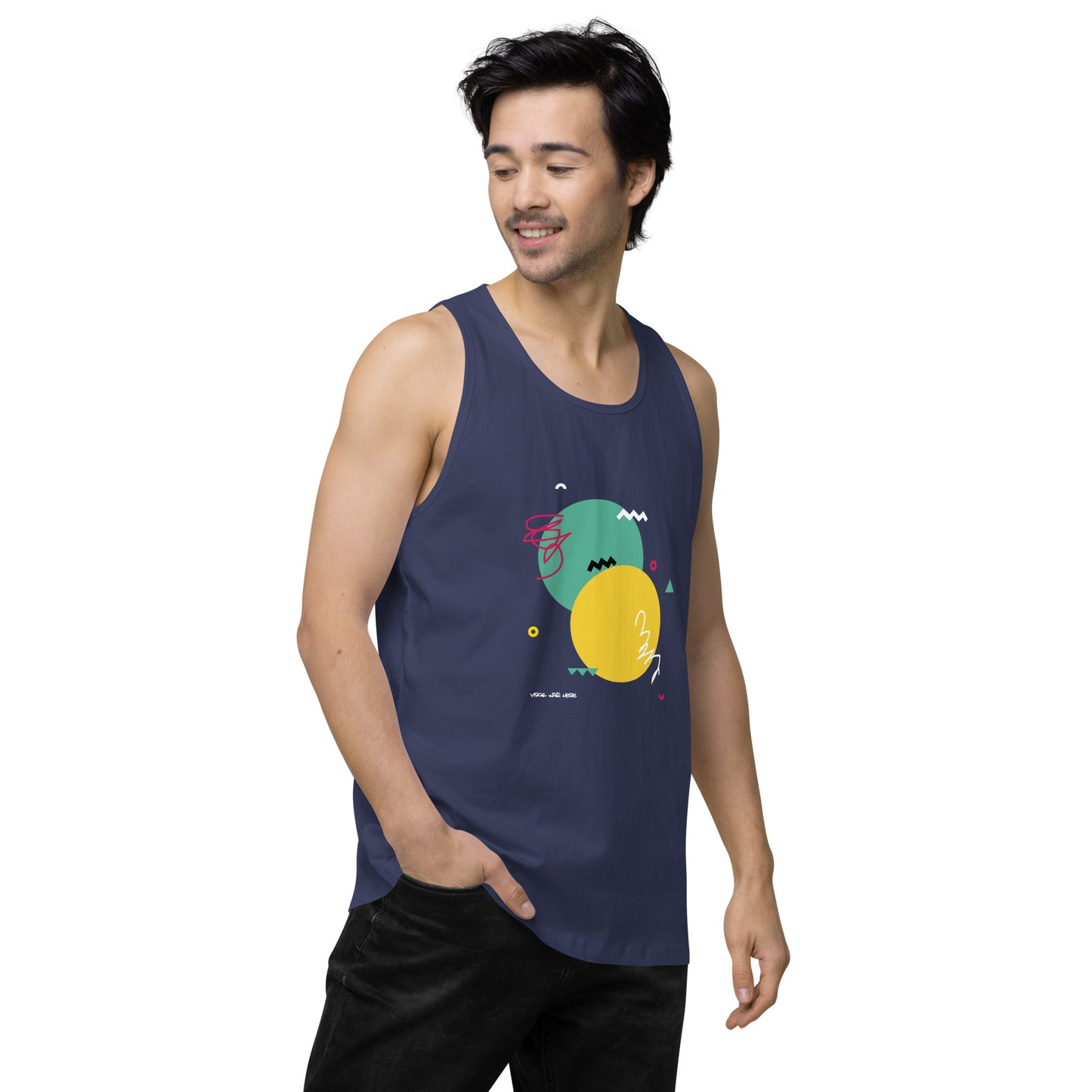GIFTED Premium Tank Top