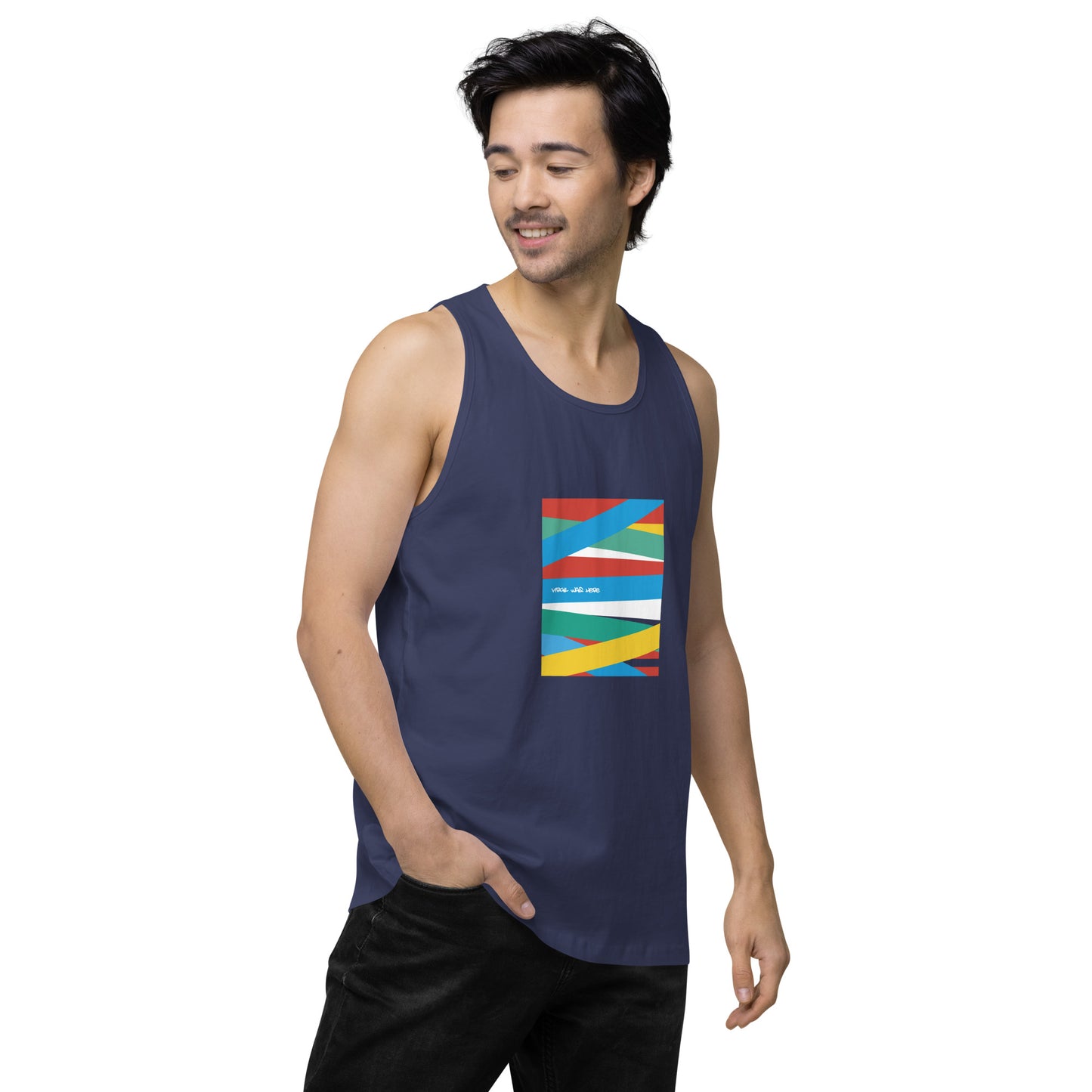 RAY OF LIGHT Premium Tank Top