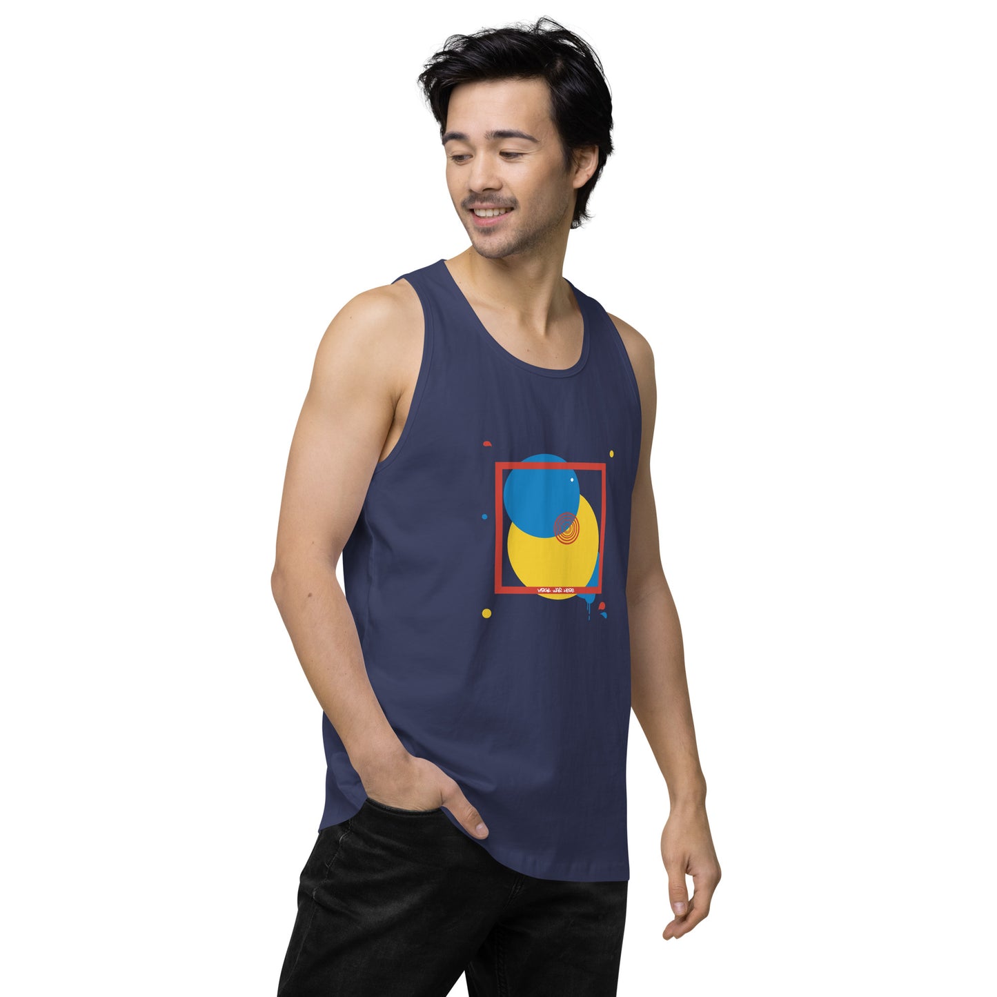 ARTIST Premium Tank Top