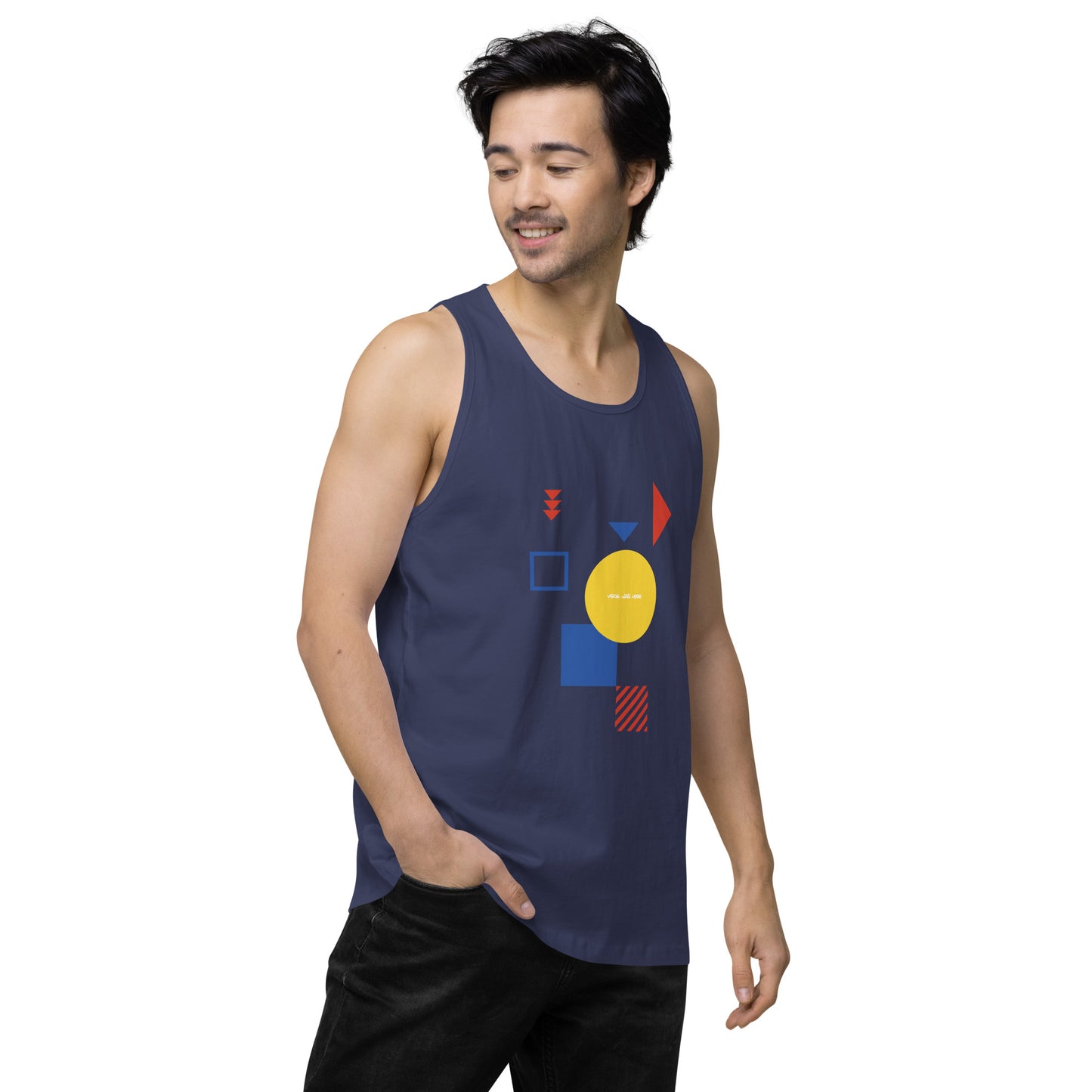 UNIQUE Premium Tank Top