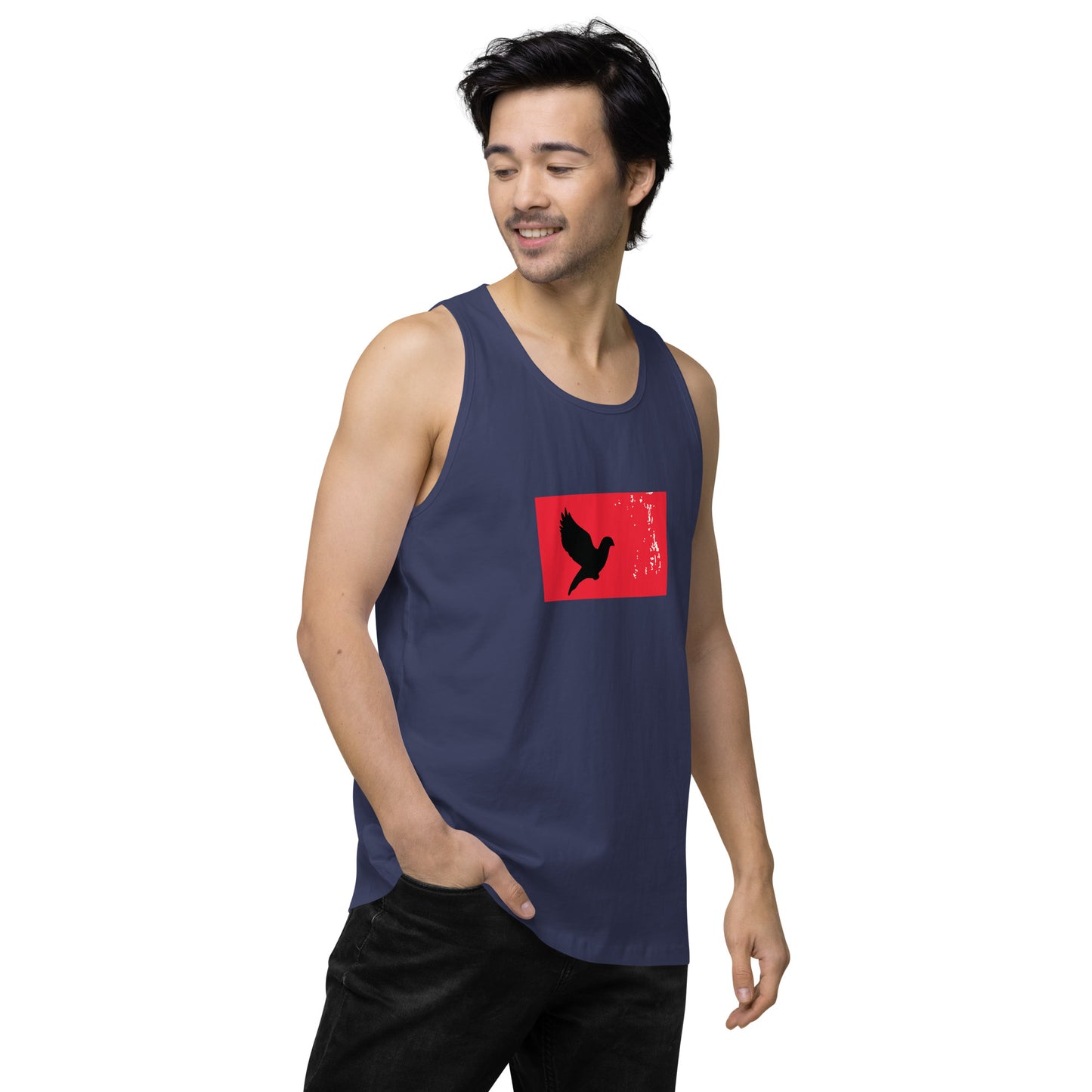 TAKE FLIGHT Premium Tank Top