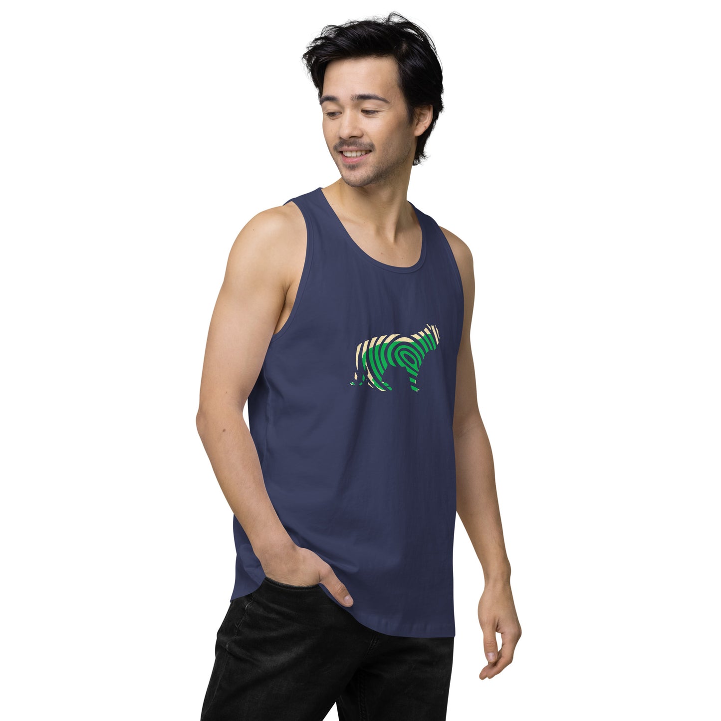 MAKE YOUR MARK Premium Tank Top