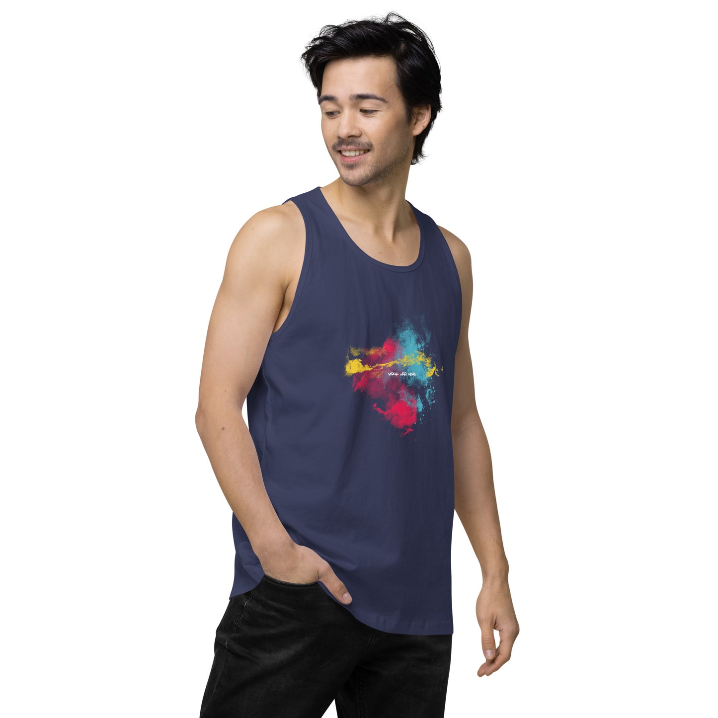 STARBURST Premium Tank Top