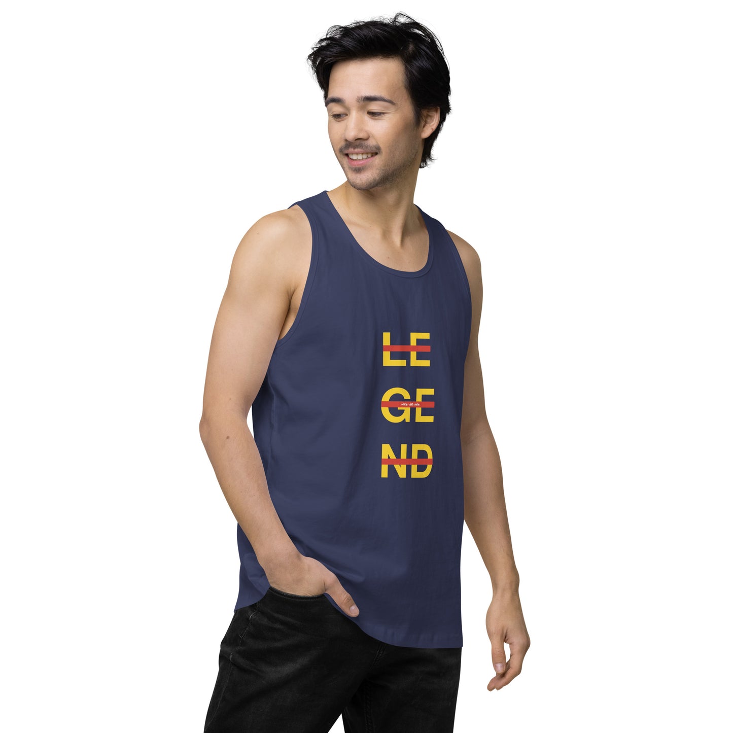 LEGEND Premium Tank Top