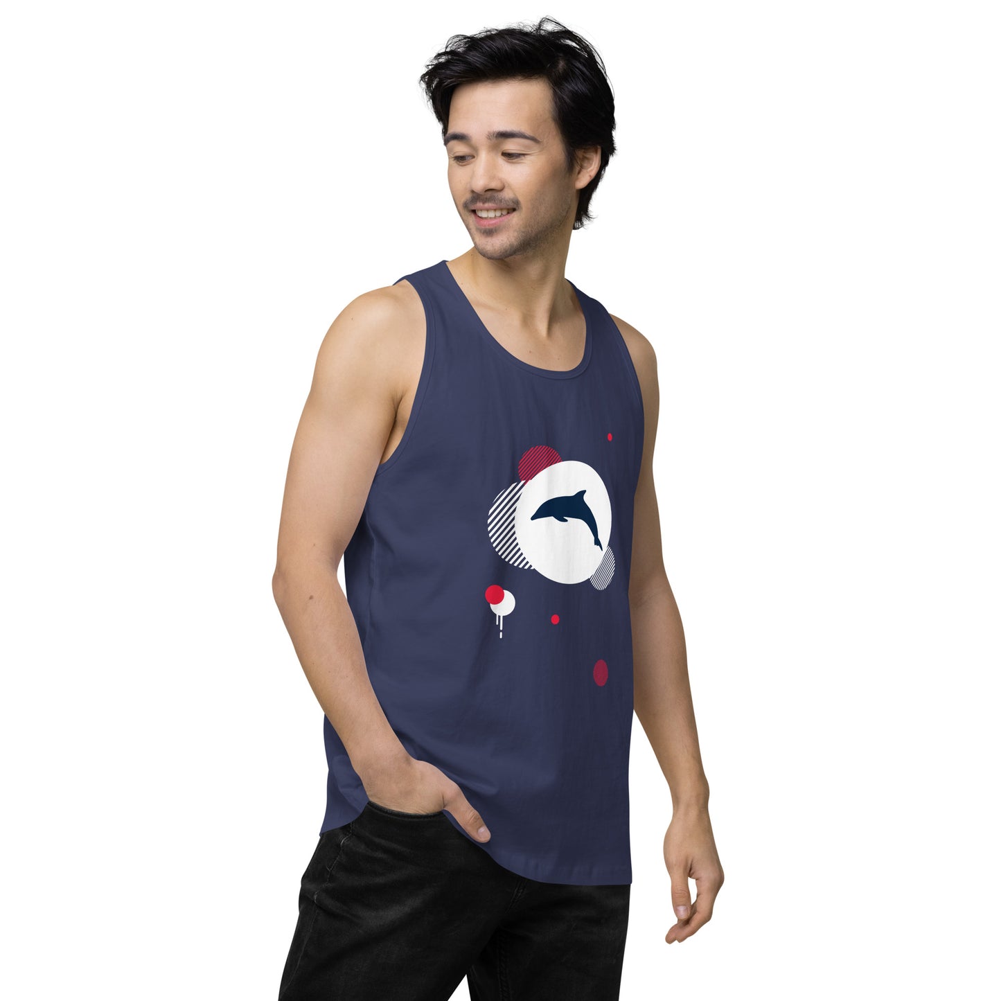 HAVE FAITH Premium Tank Top