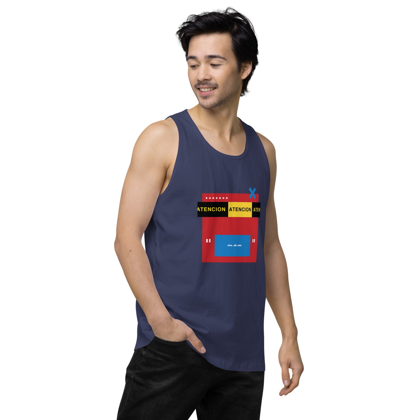 INFLUENCER Premium Tank Top