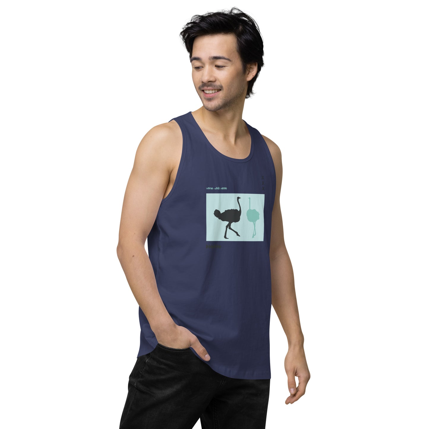DANCER Premium Tank Top