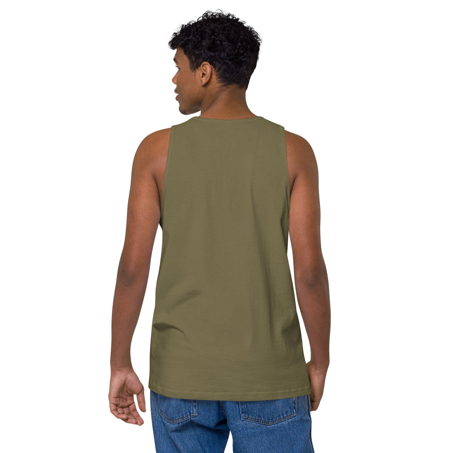 MIDNIGHT Premium Tank Top