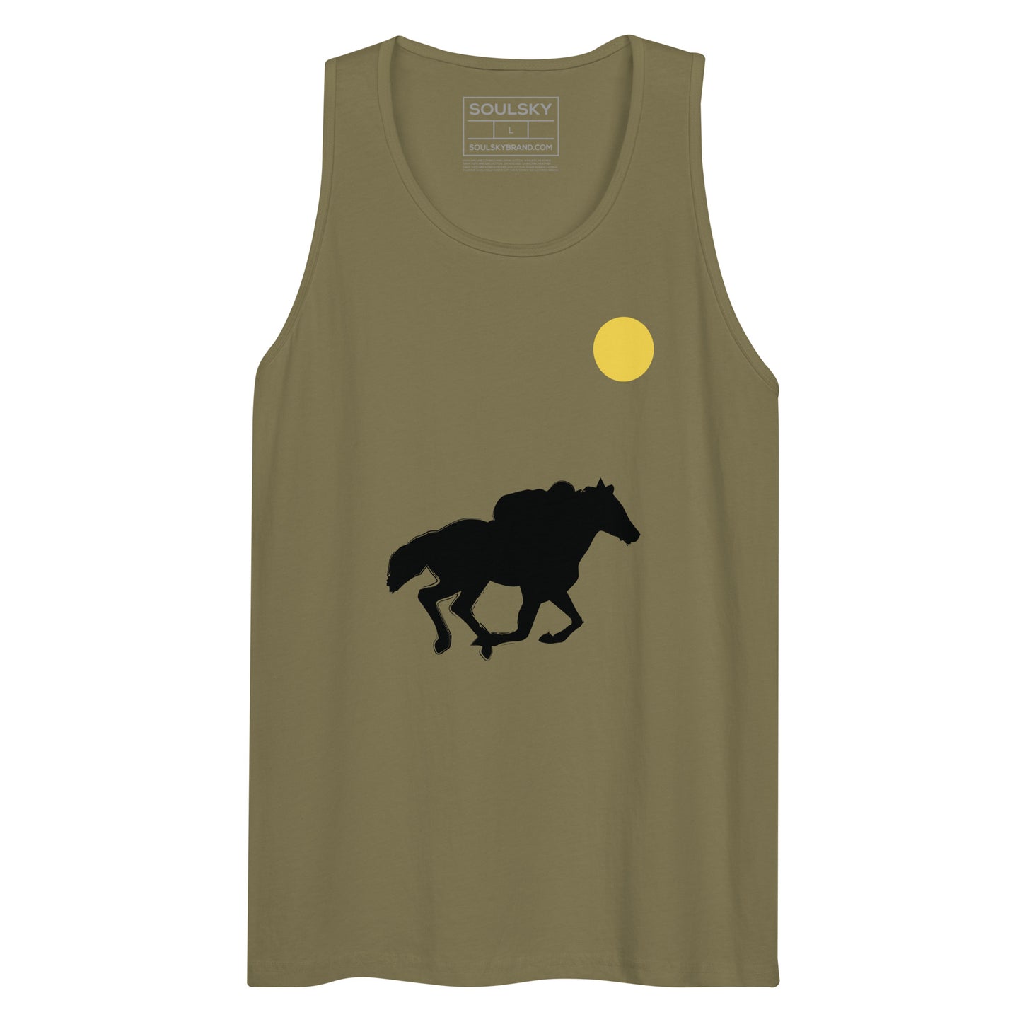 GIVE IT YOUR ALL Tee Premium Tank Top