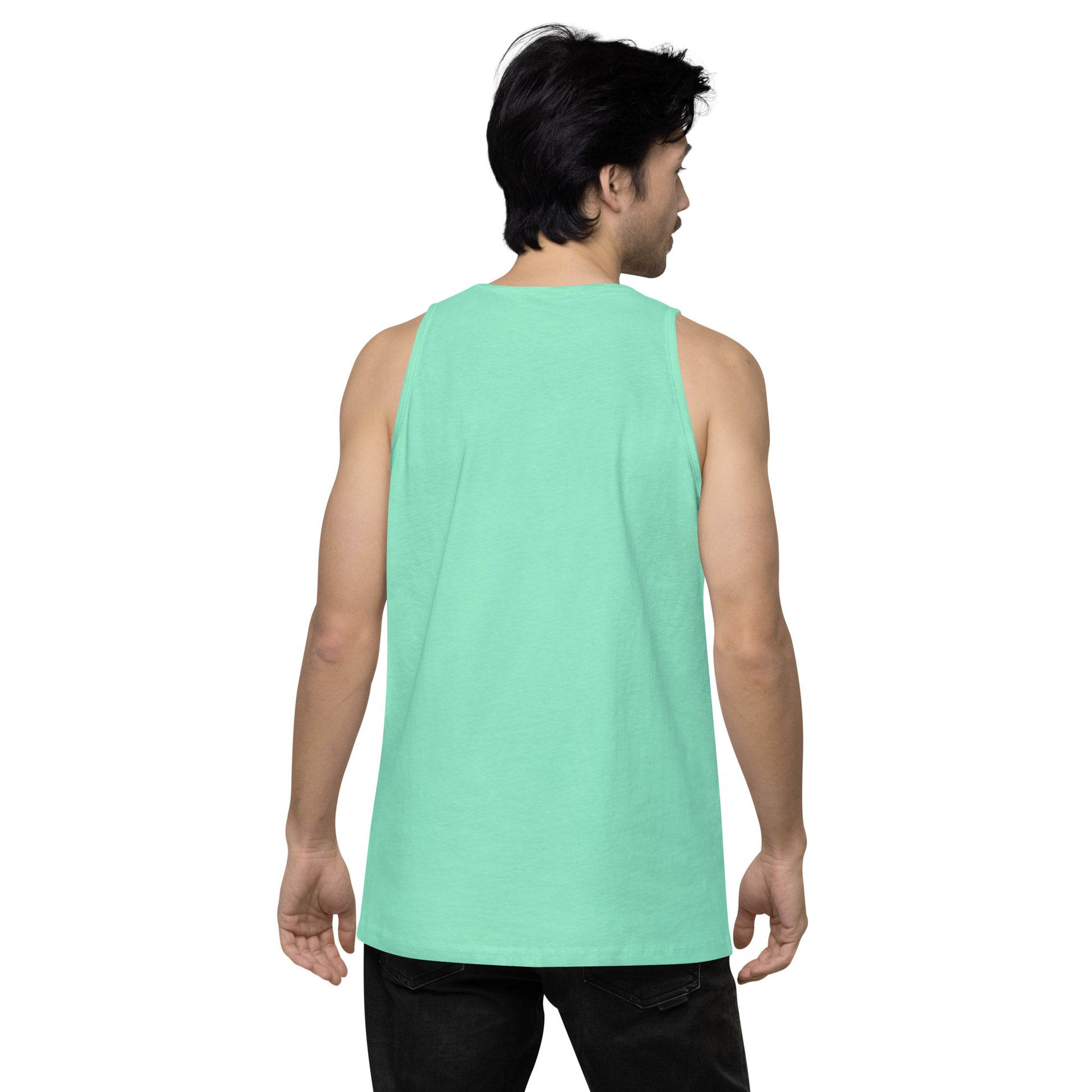 MOUNTAIN Premium Tank Top - SOULSKY