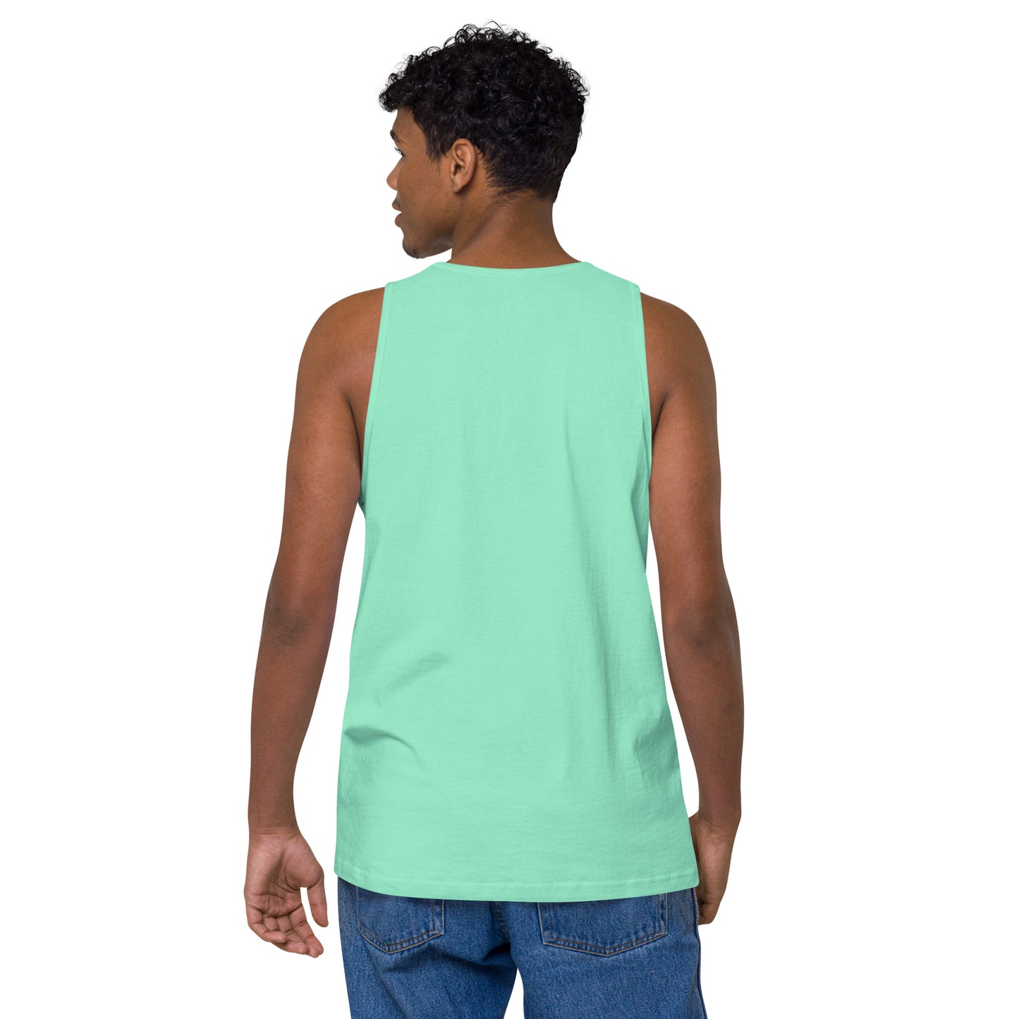 MOUNTAIN Premium Tank Top
