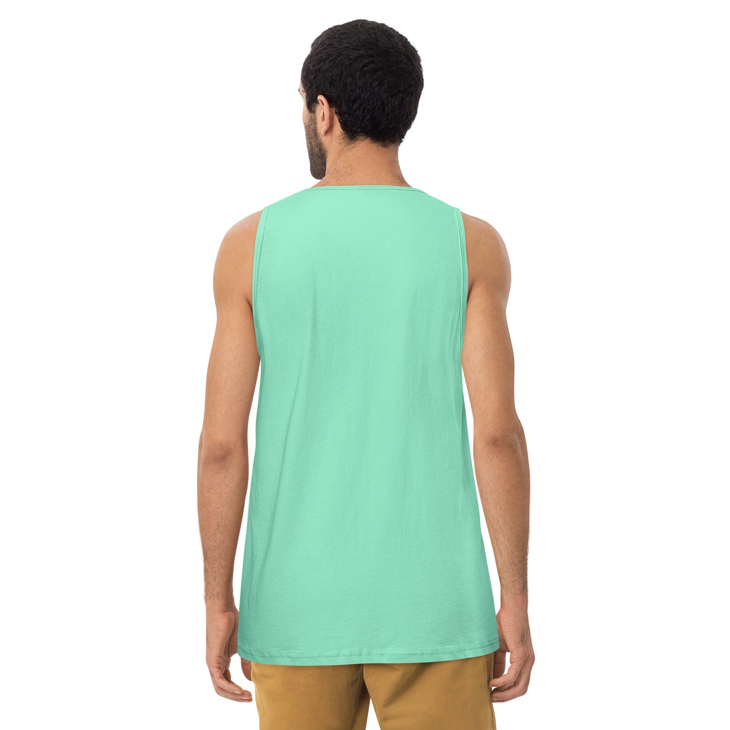 MISSING LINK Premium Tank Top - SOULSKY