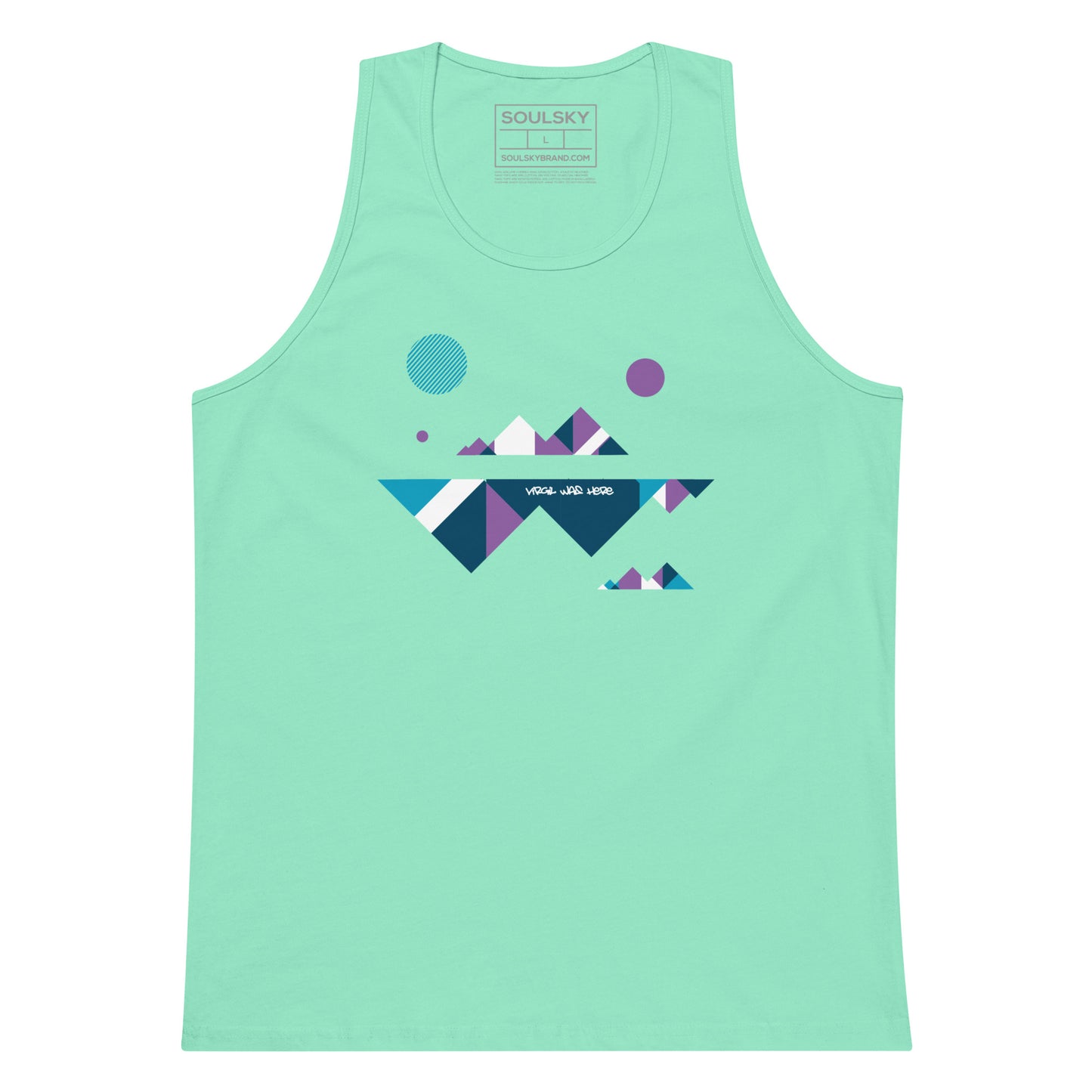 MOUNTAIN Premium Tank Top