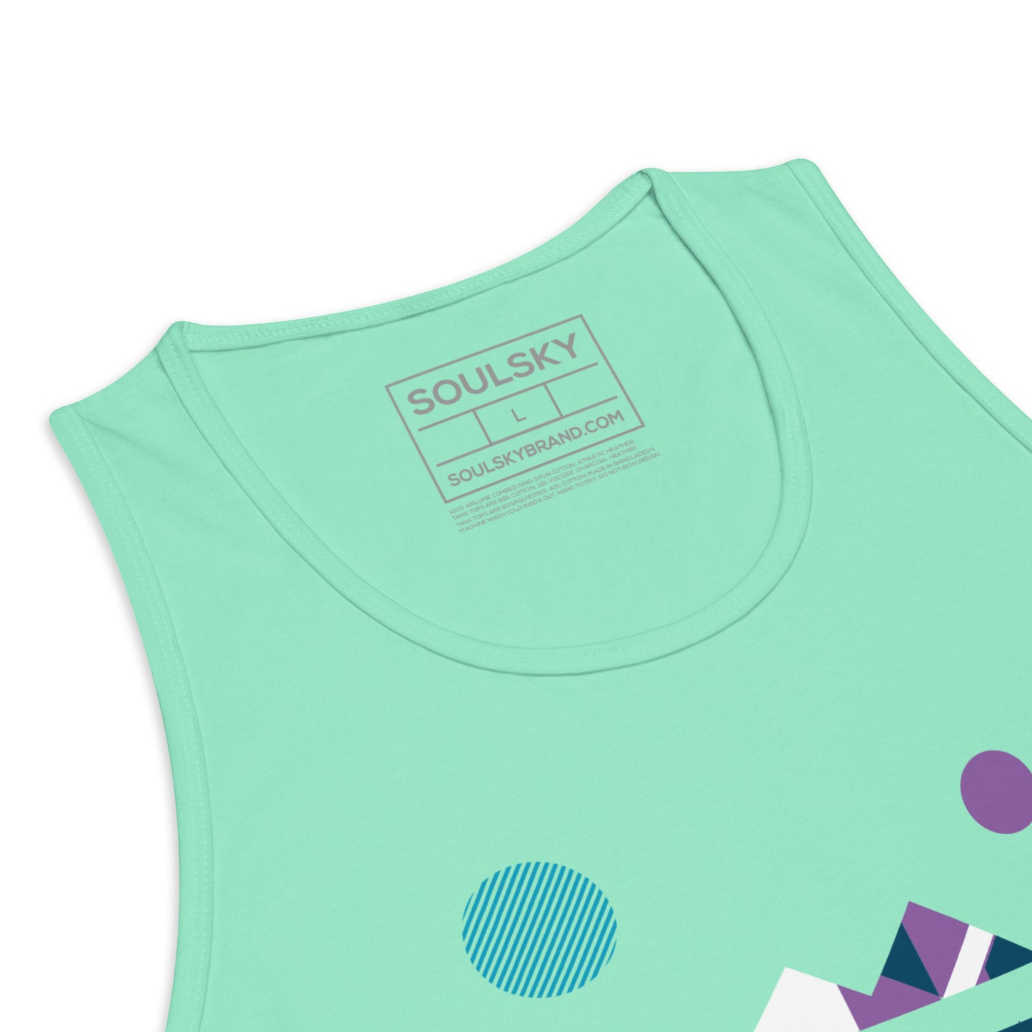 MOUNTAIN Premium Tank Top