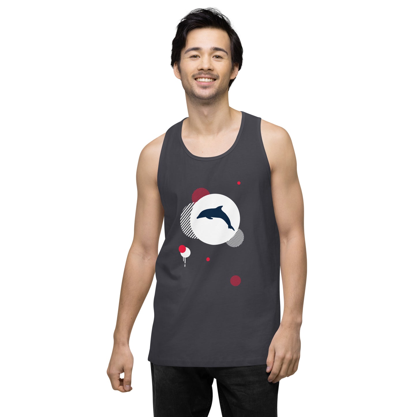 HAVE FAITH Premium Tank Top