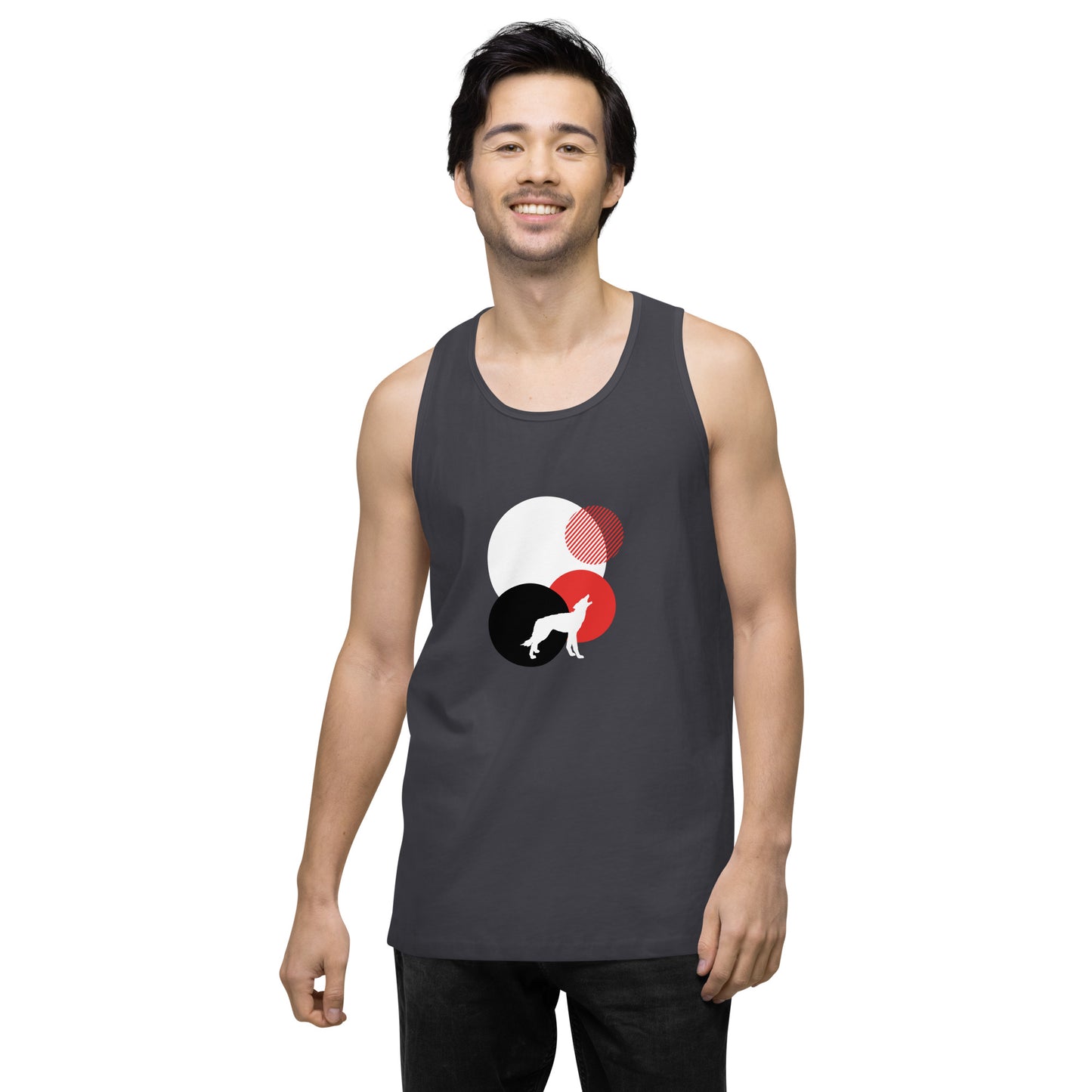 ALWAYS LOOK UP Premium Tank Top