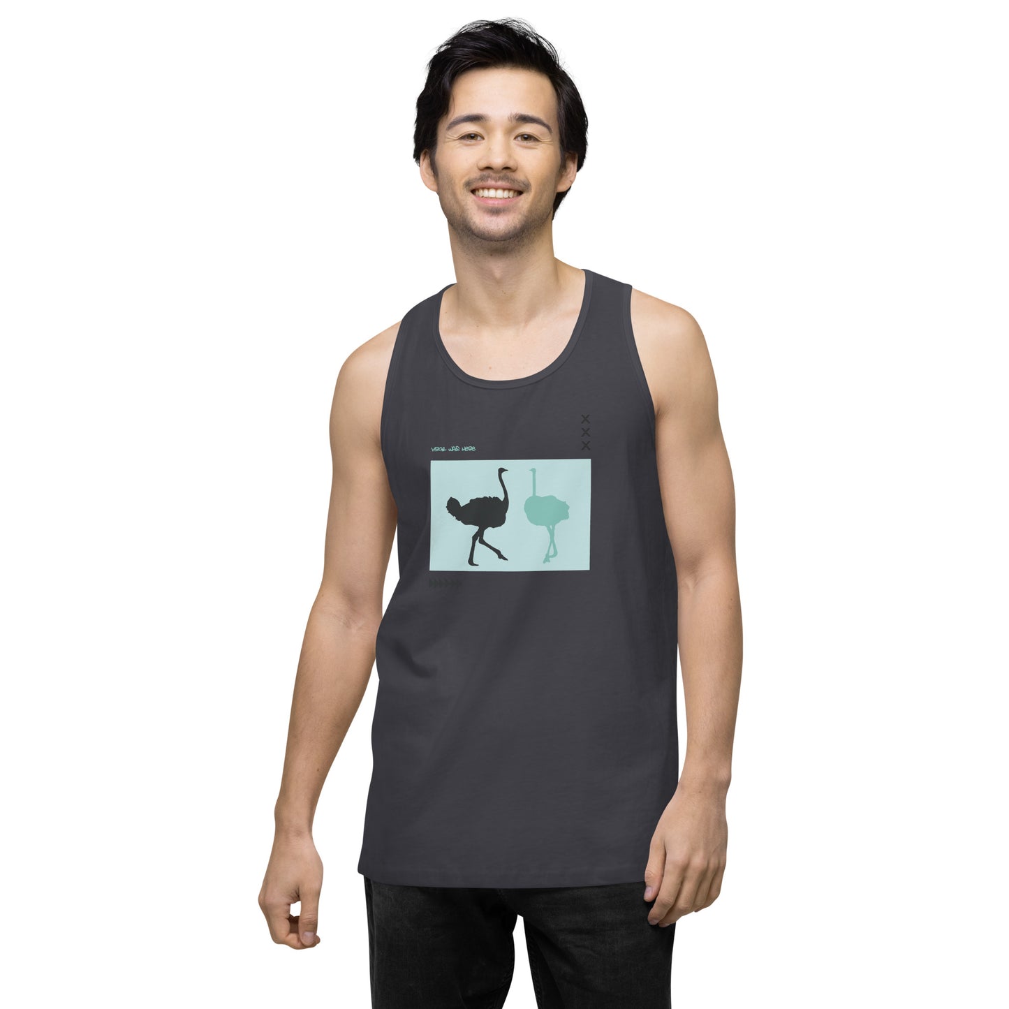 DANCER Premium Tank Top