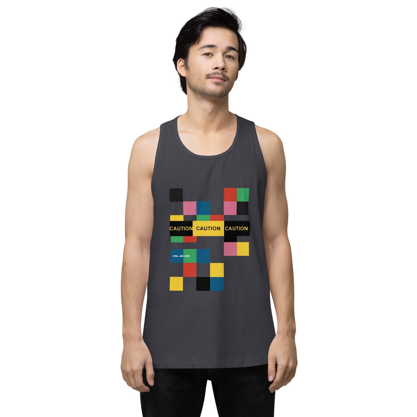 PATTERN MAKER Premium Tank Top