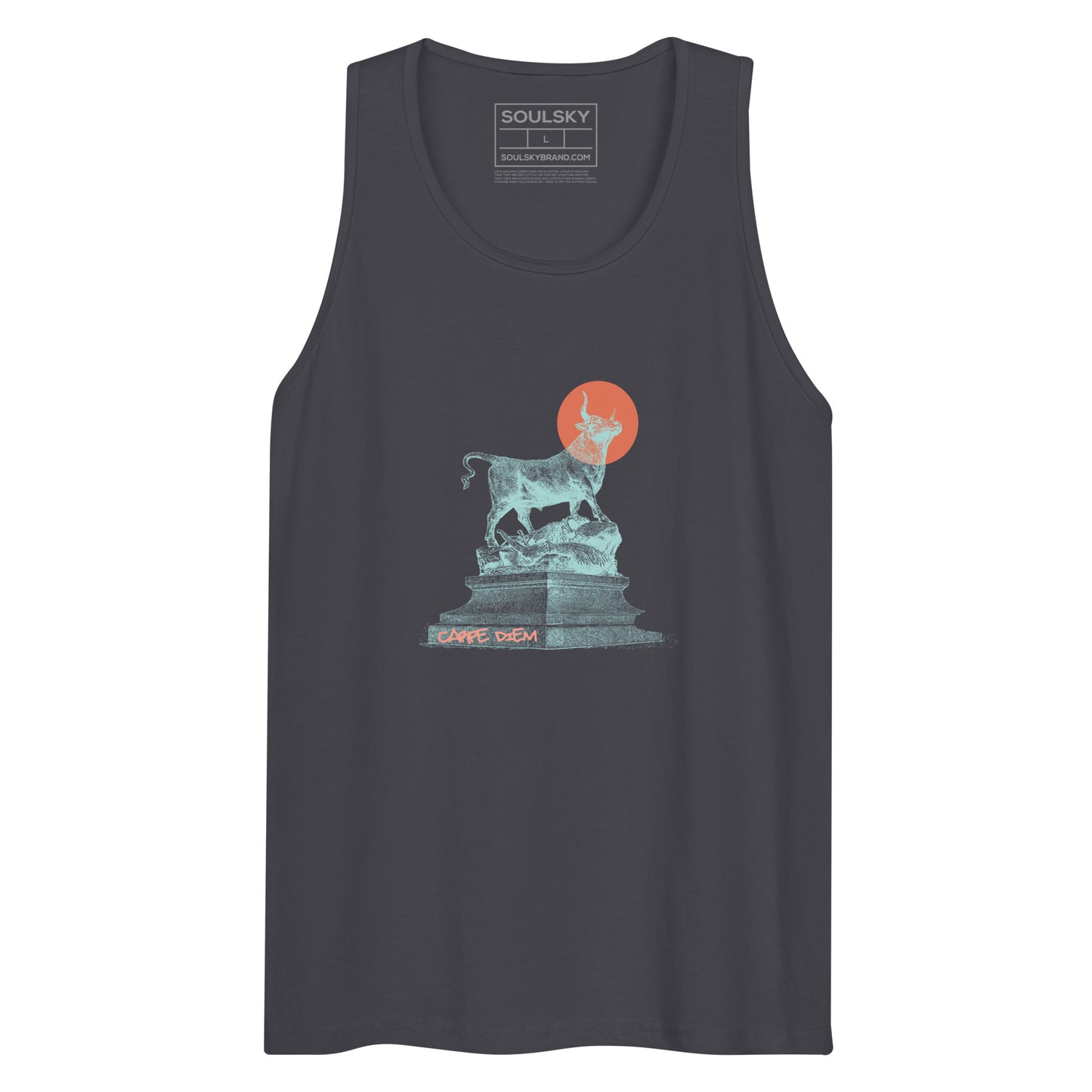 CARPE DIEM Premium Tank Top