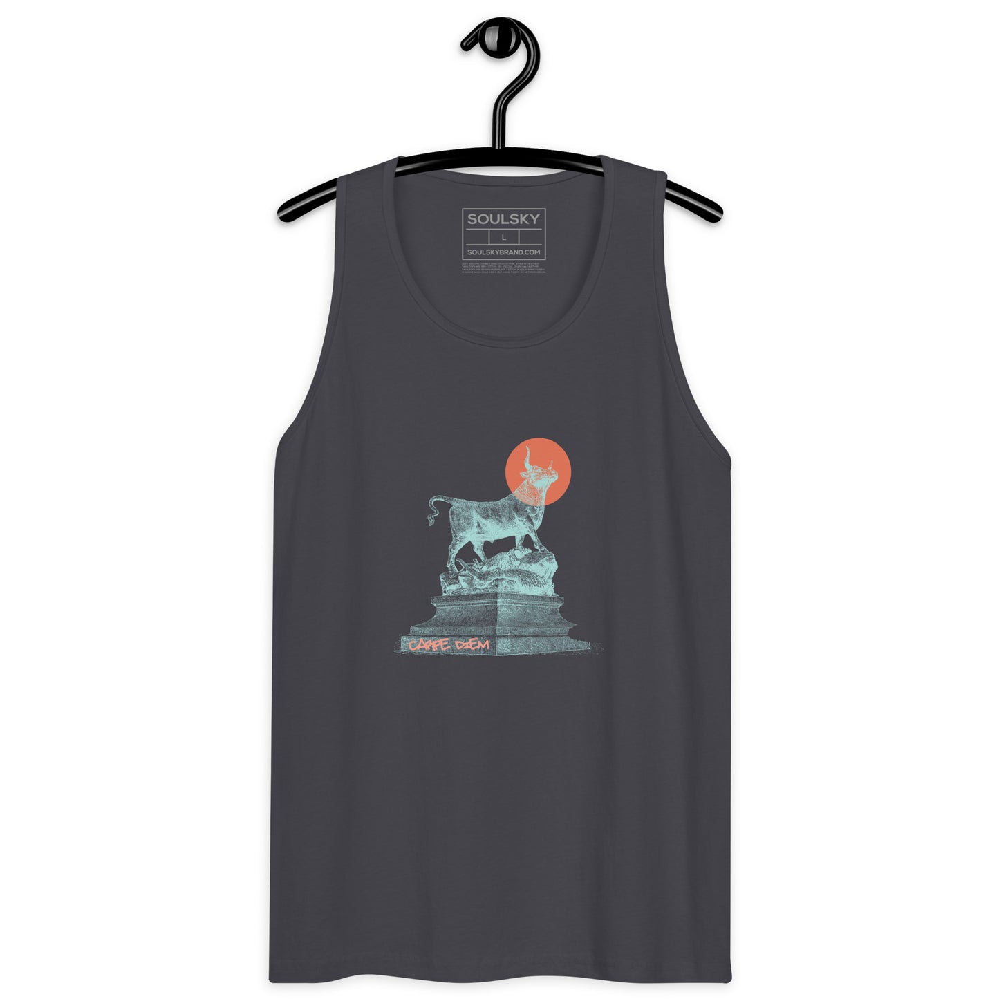 CARPE DIEM Premium Tank Top