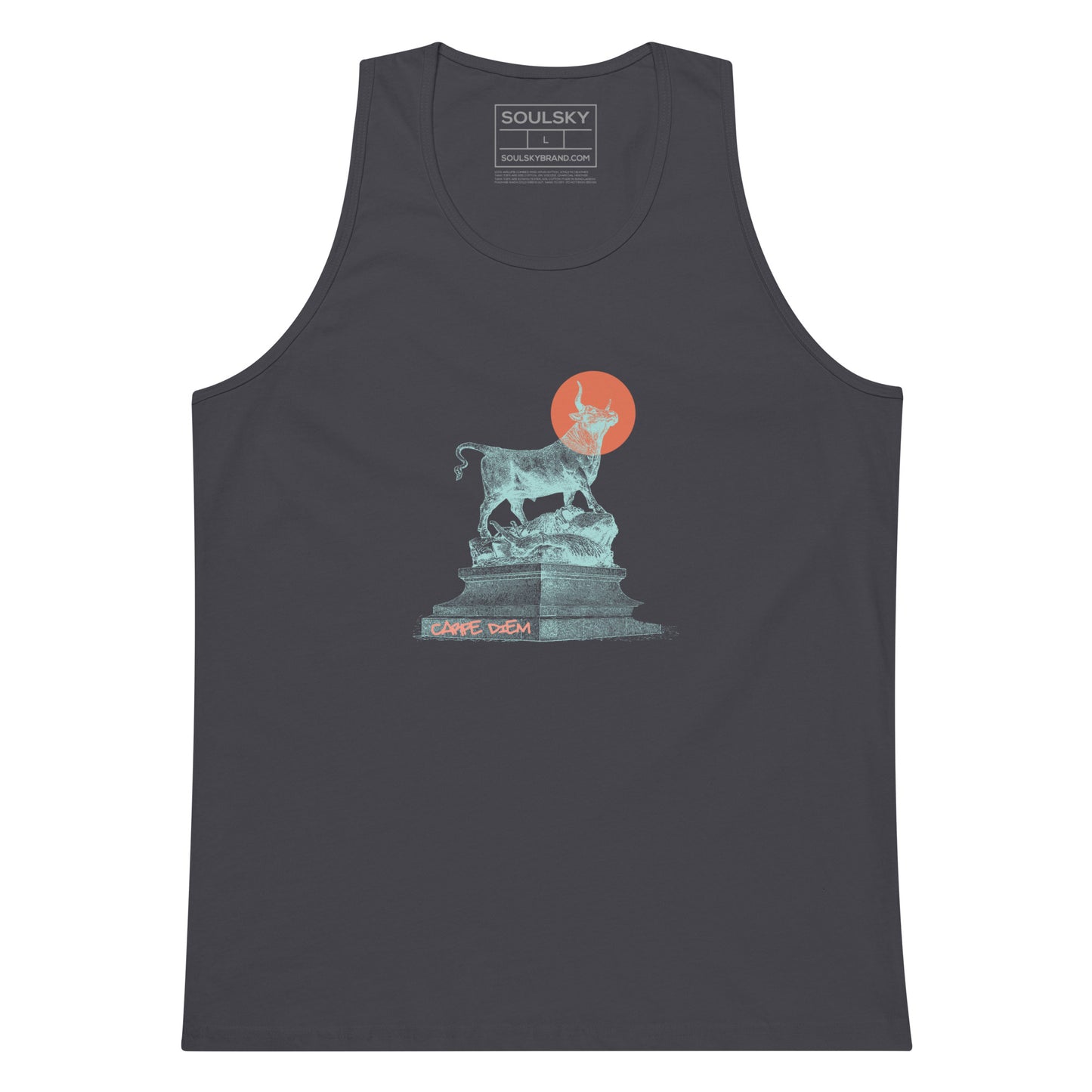 CARPE DIEM Premium Tank Top