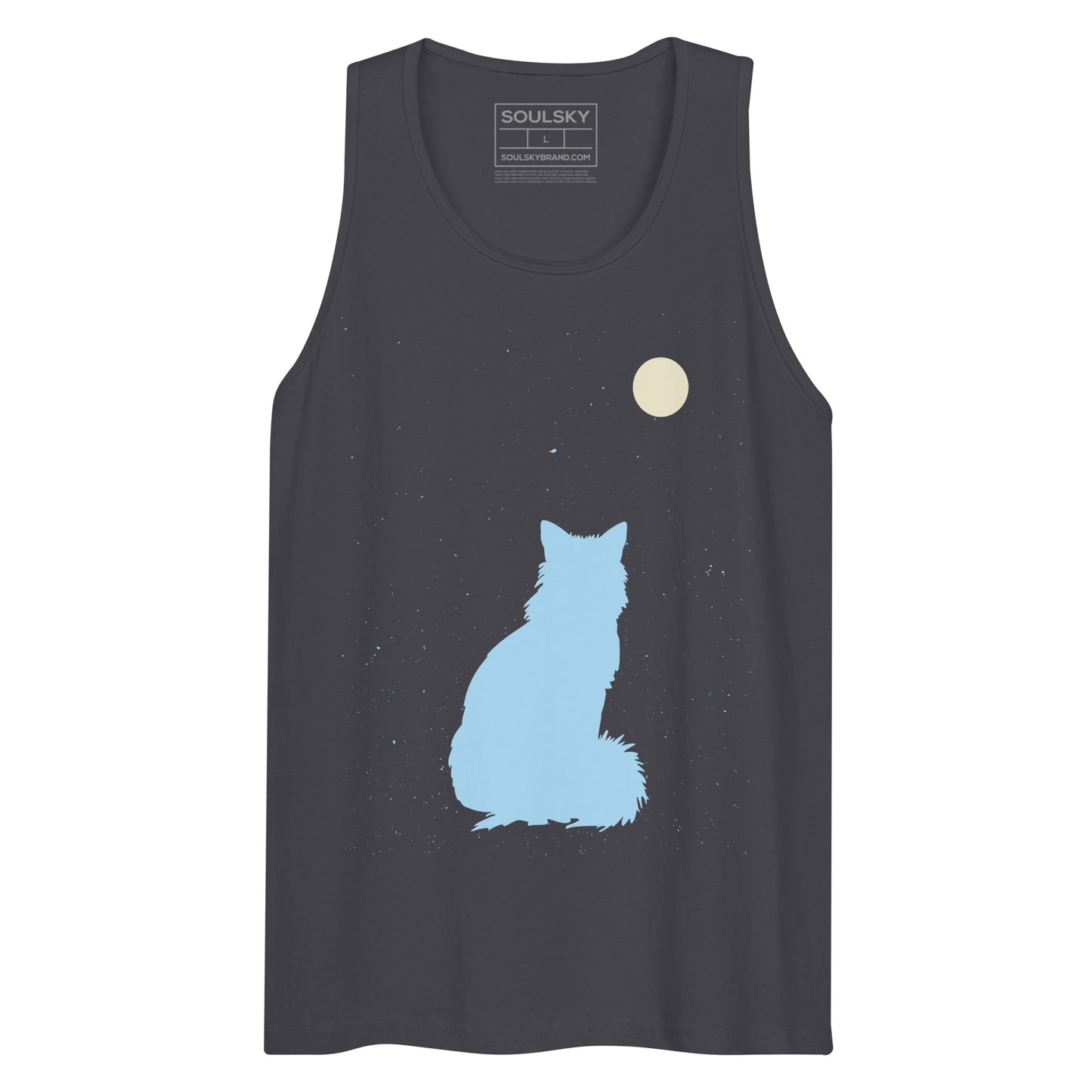 STAR GAZING Premium Tank Top