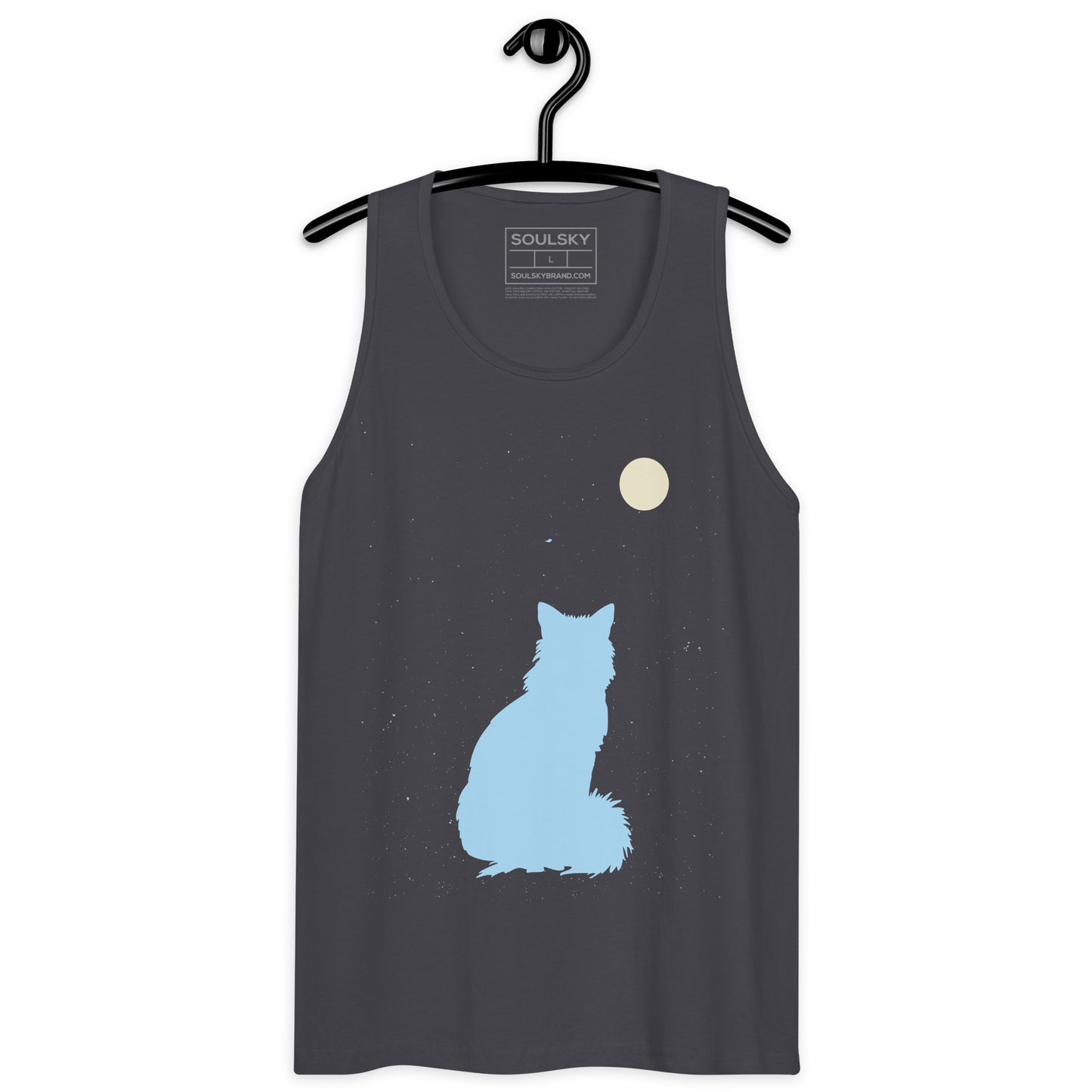 STAR GAZING Premium Tank Top