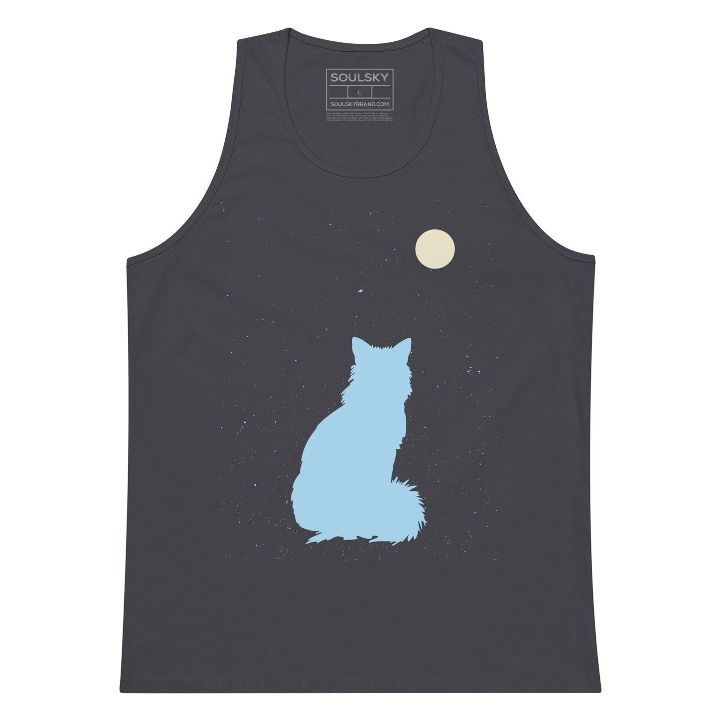 STAR GAZING Premium Tank Top