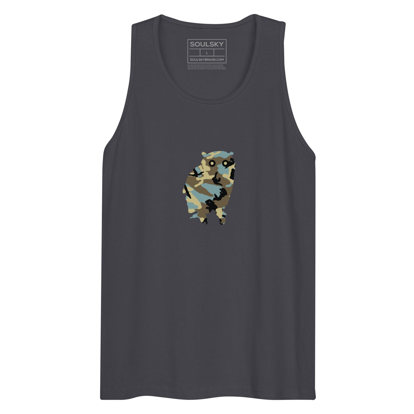 ADAPT Premium Tank Top