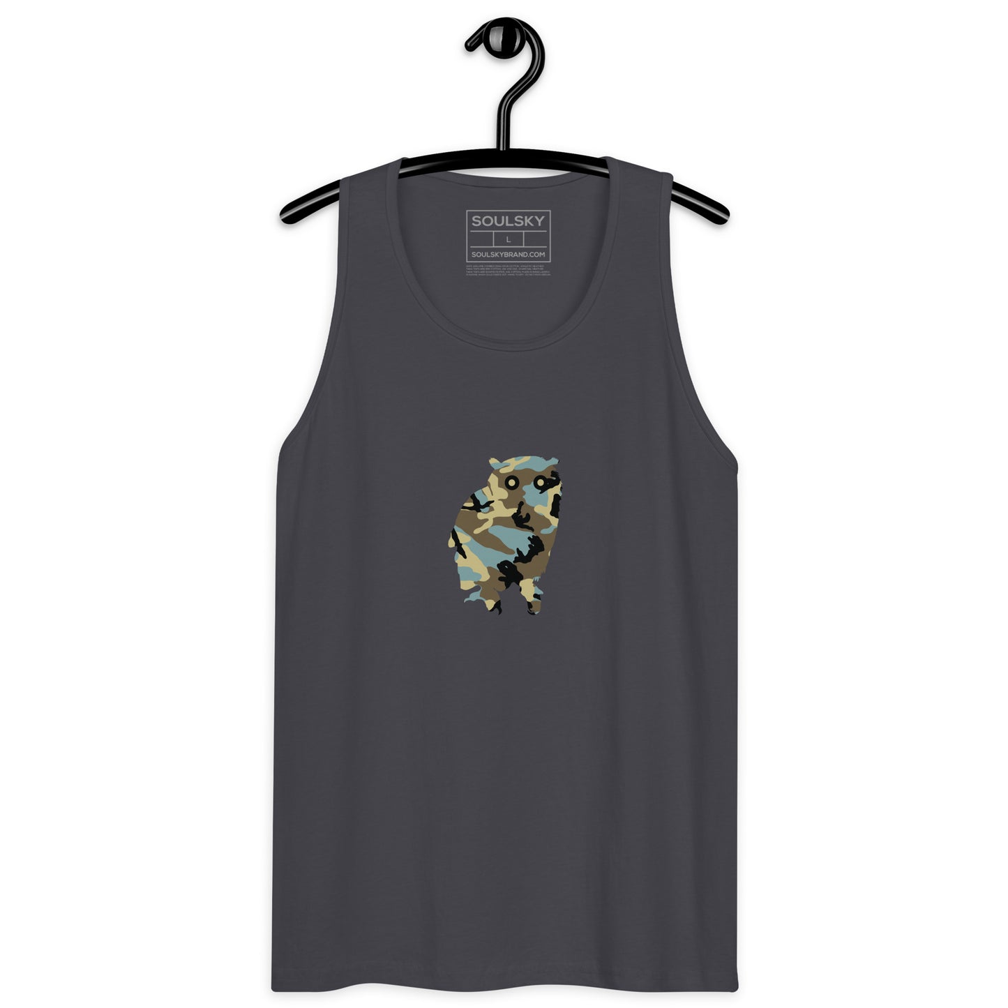 ADAPT Premium Tank Top