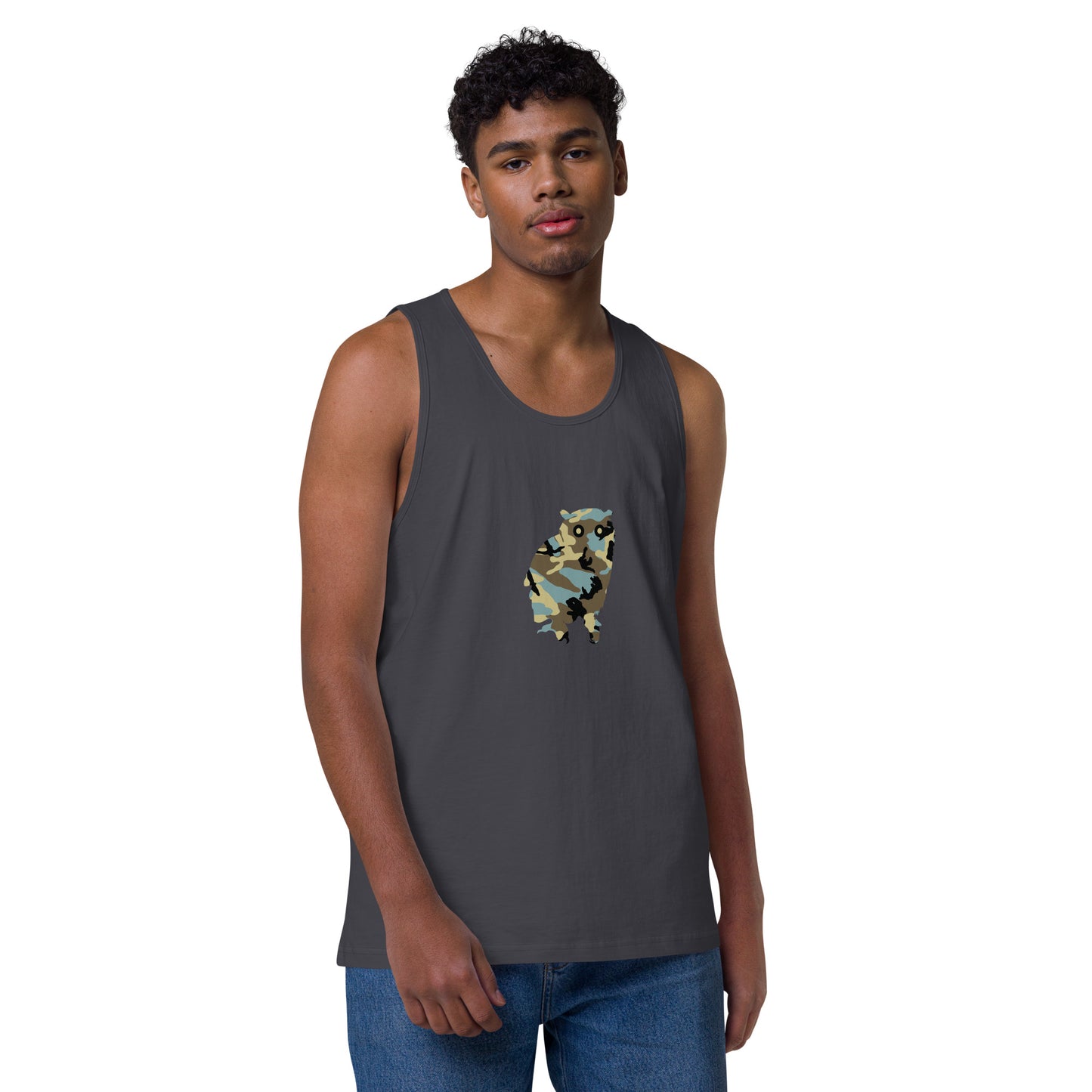 ADAPT Premium Tank Top