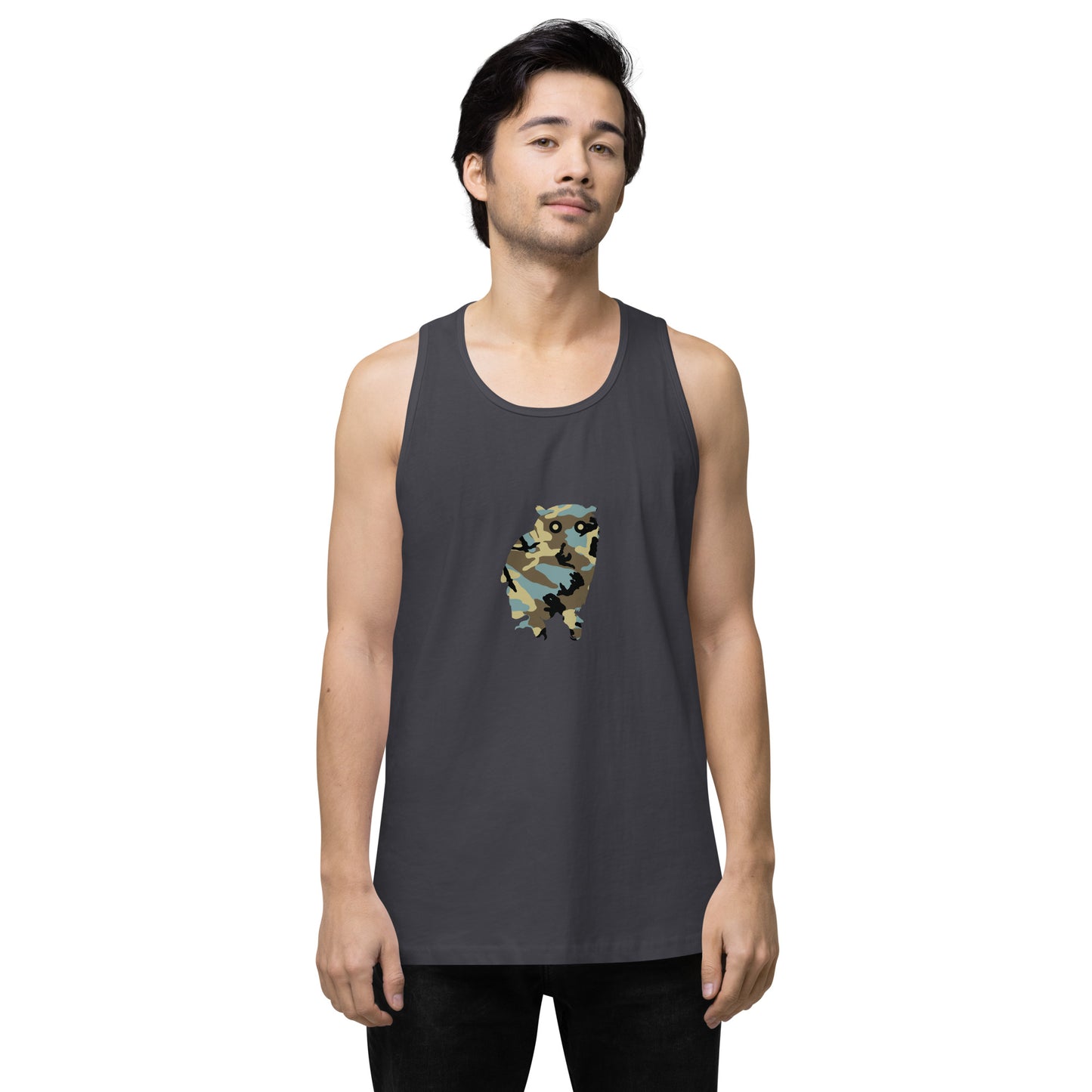 ADAPT Premium Tank Top