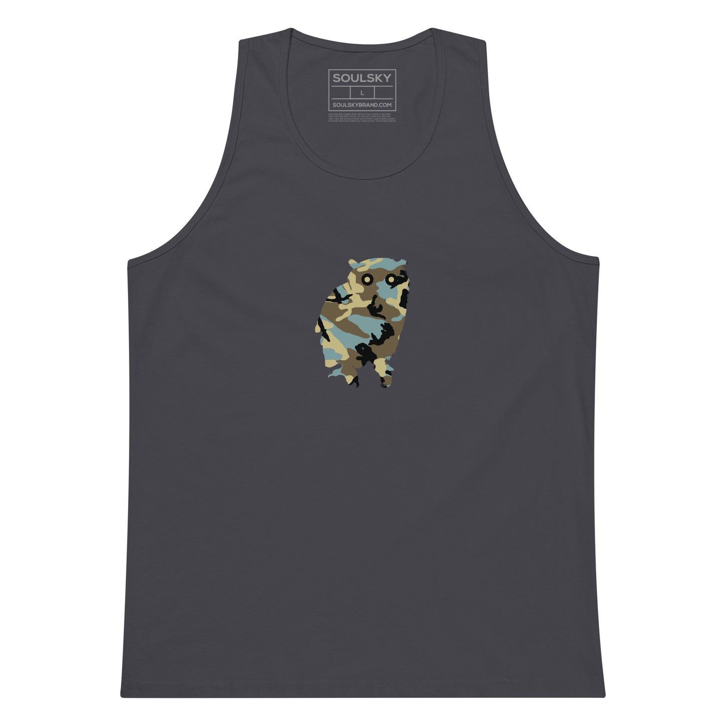 ADAPT Premium Tank Top