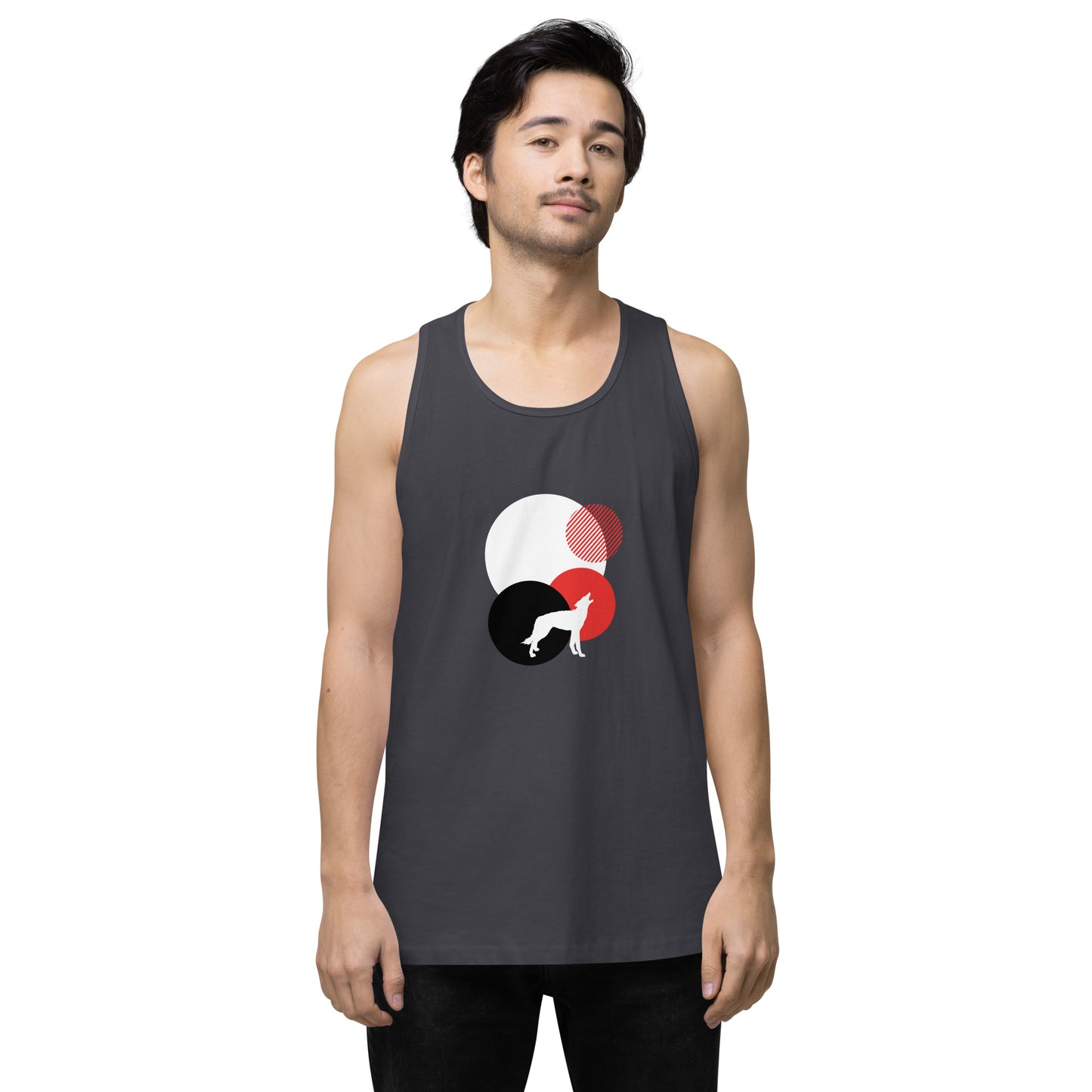 ALWAYS LOOK UP Premium Tank Top