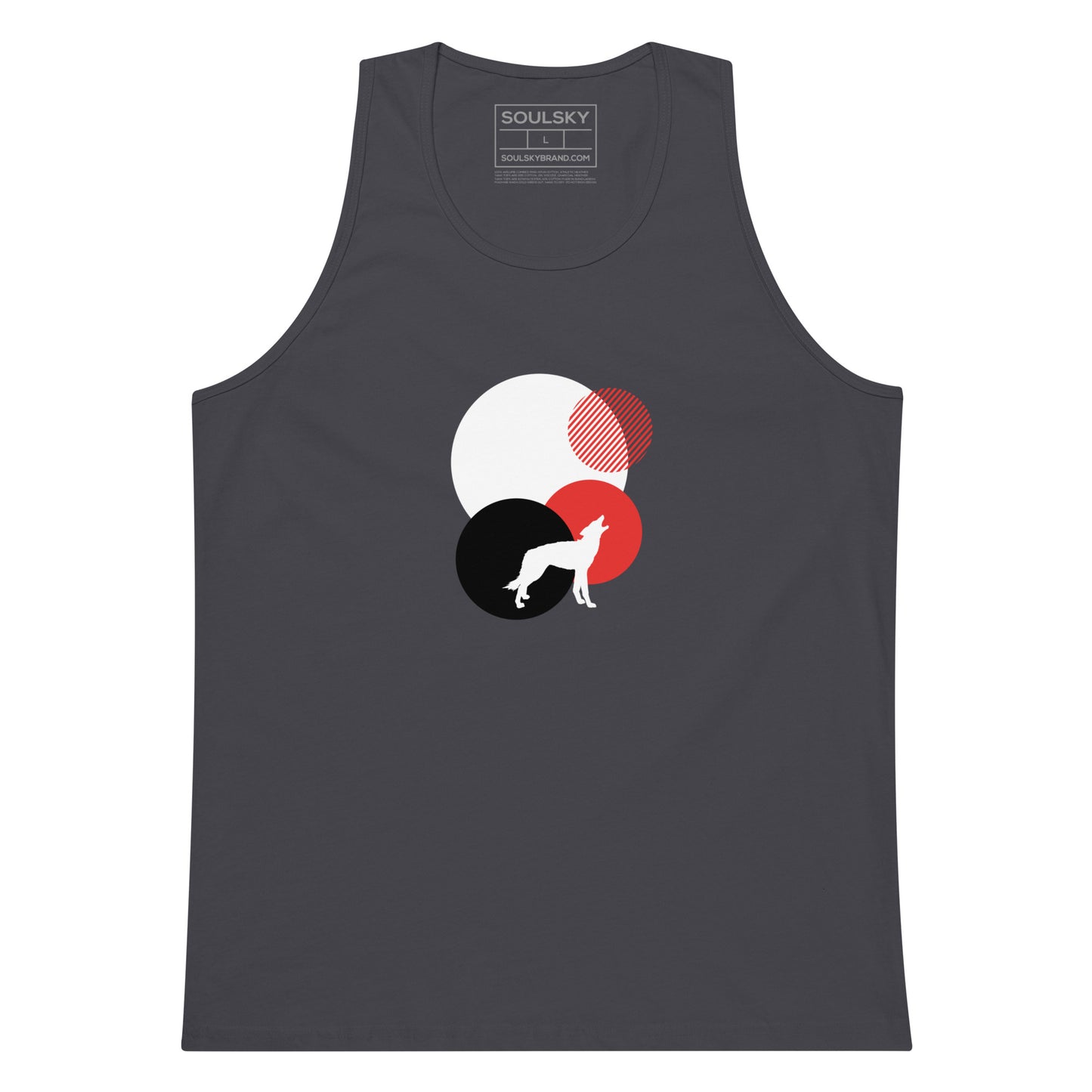ALWAYS LOOK UP Premium Tank Top
