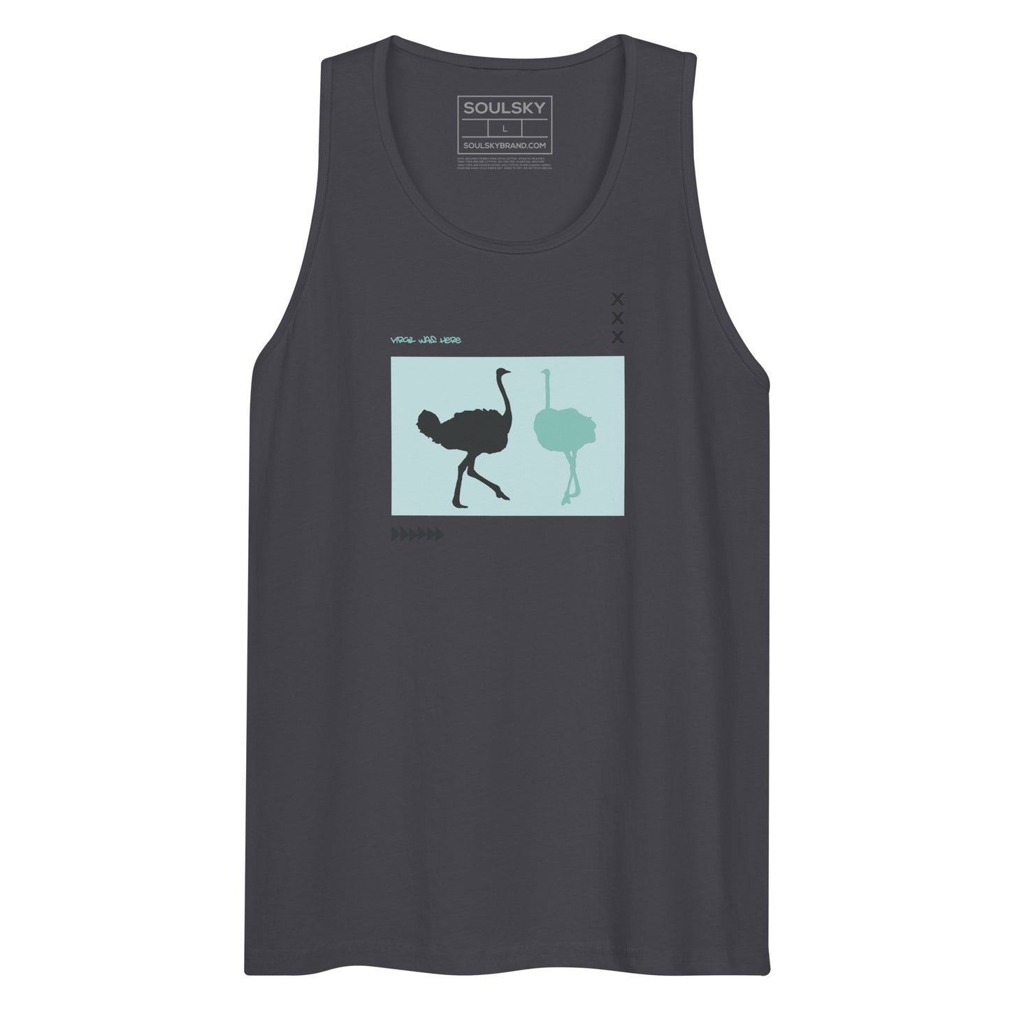 DANCER Premium Tank Top
